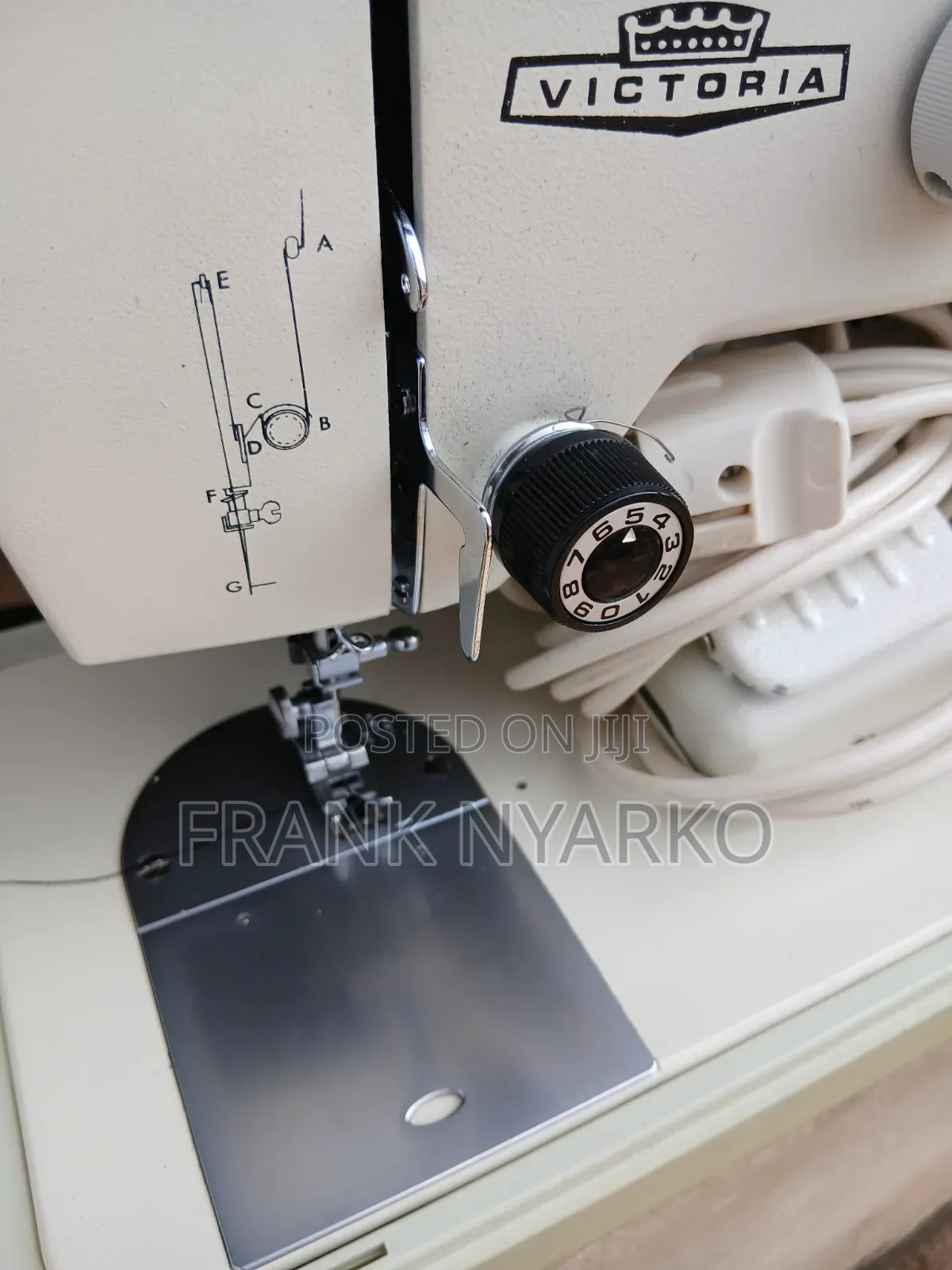 Electric Sewing Machine