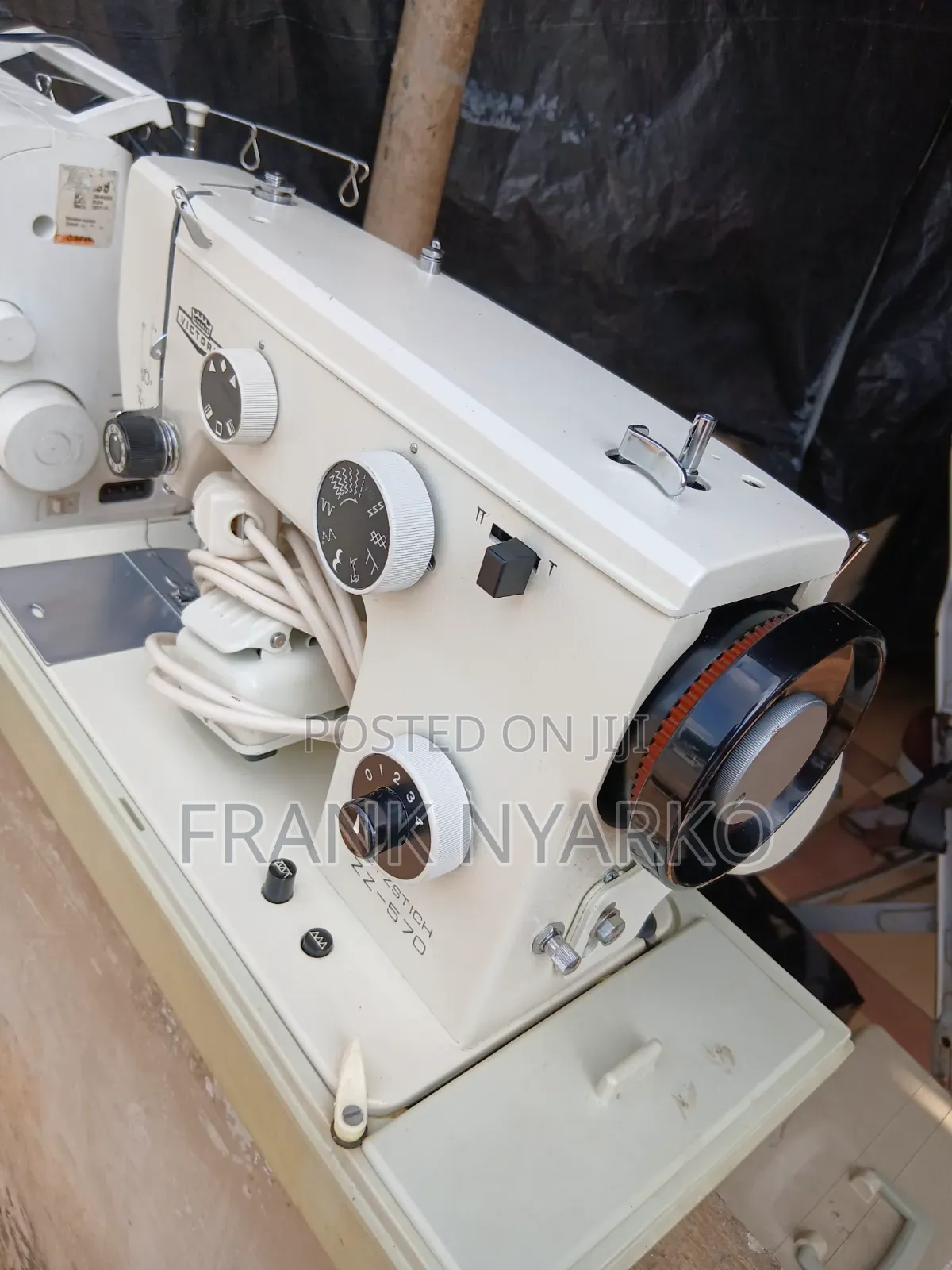 Electric Sewing Machine