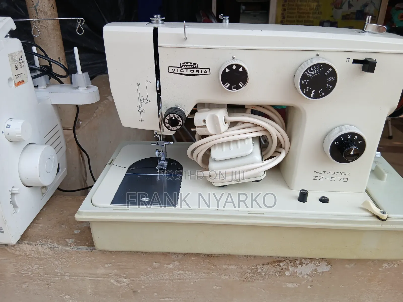 Electric Sewing Machine
