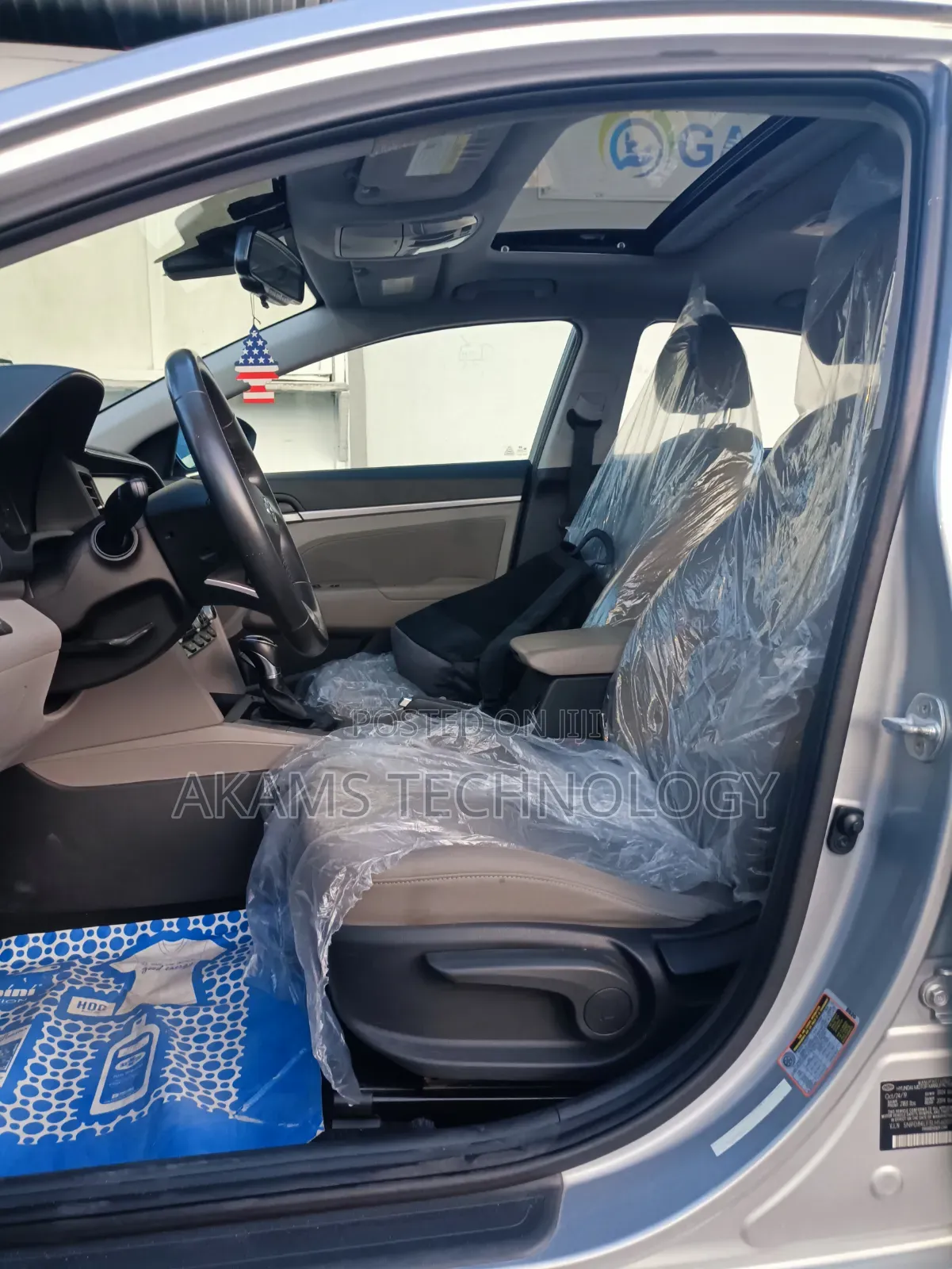 Hyundai Elantra 2020 Silver
