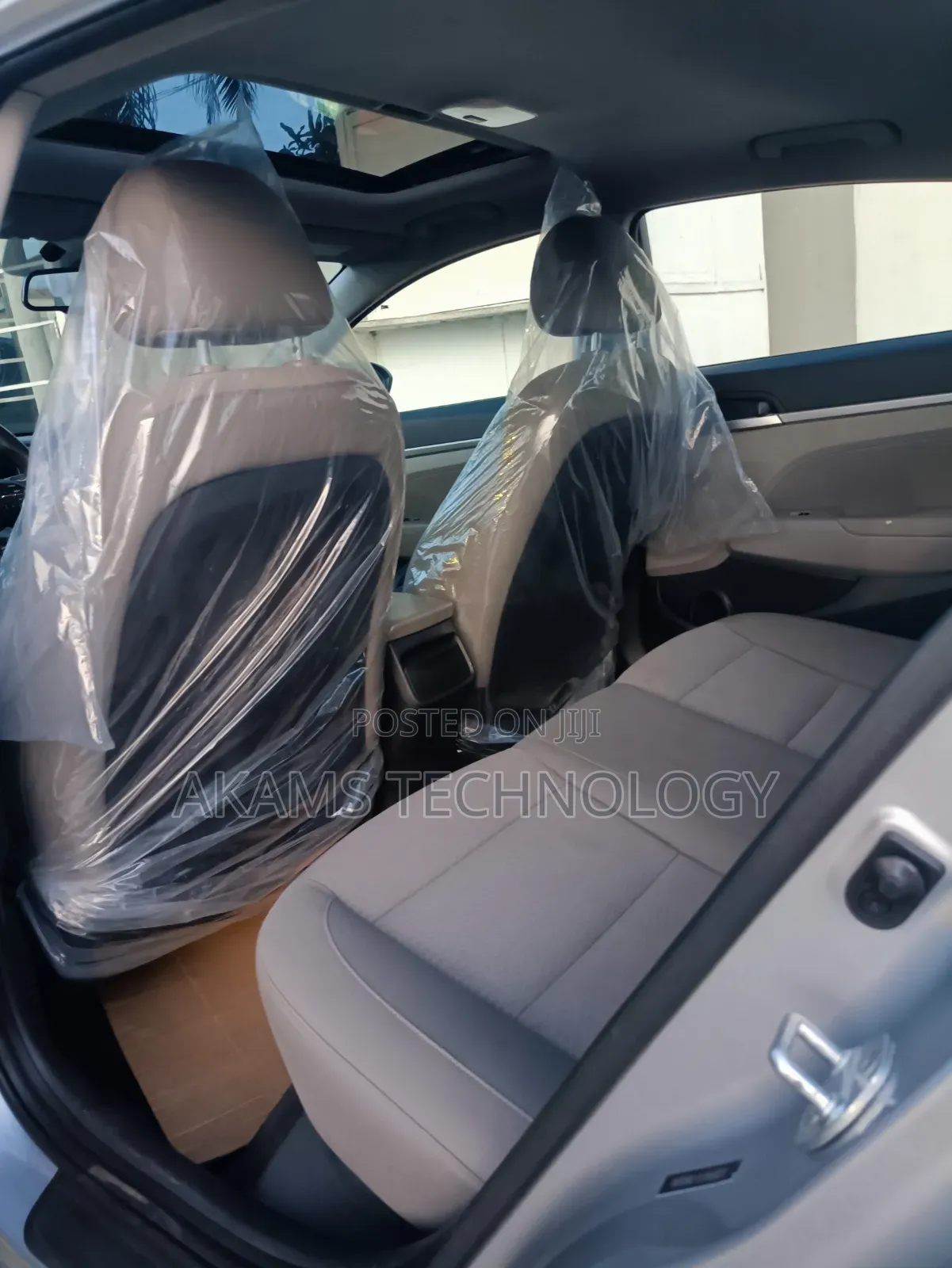 Hyundai Elantra 2020 Silver