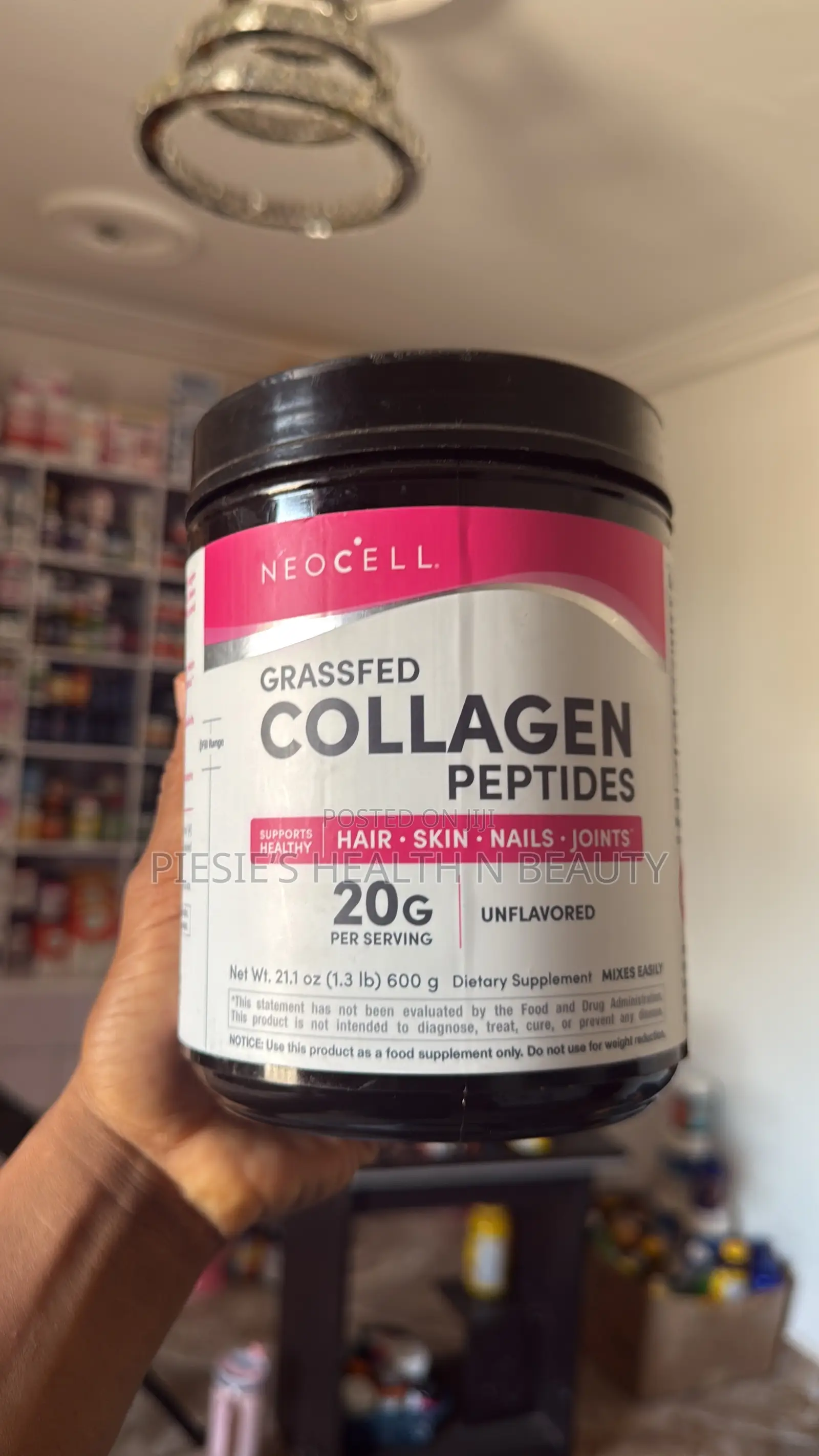 Neocell Super Collagen Powder (600g)