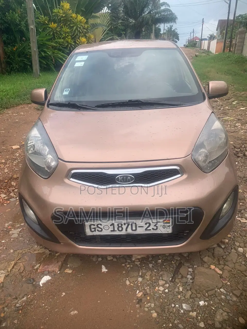 Kia Morning 2013