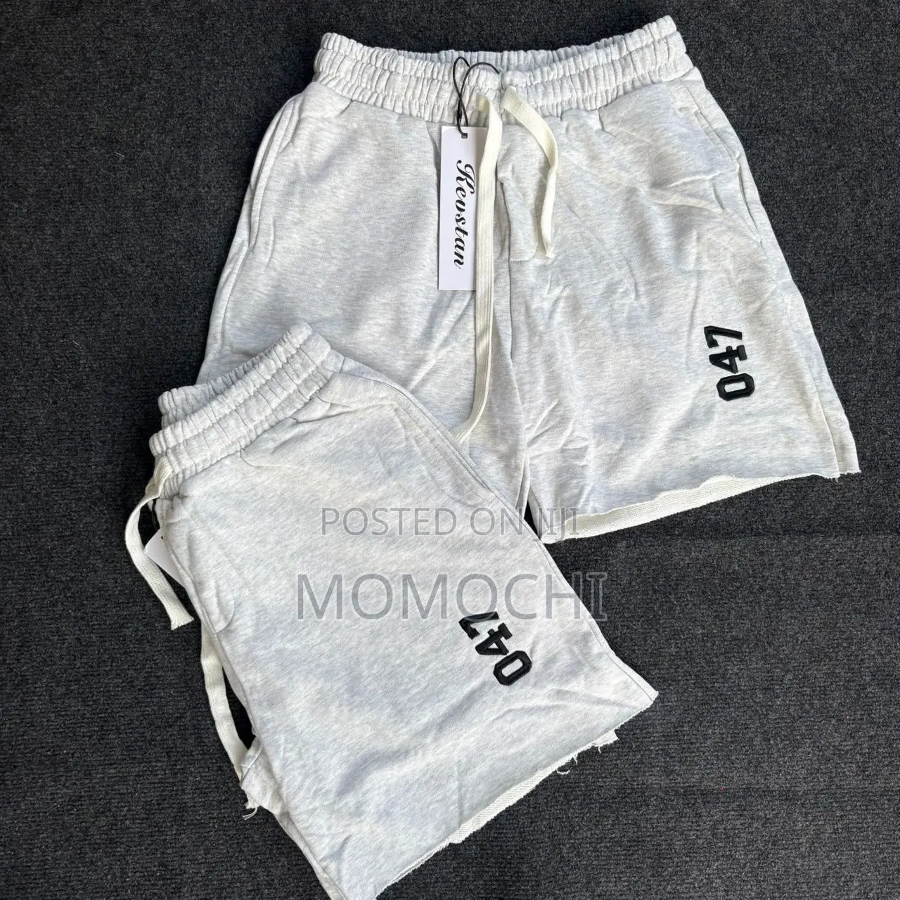 Cotton Shorts
