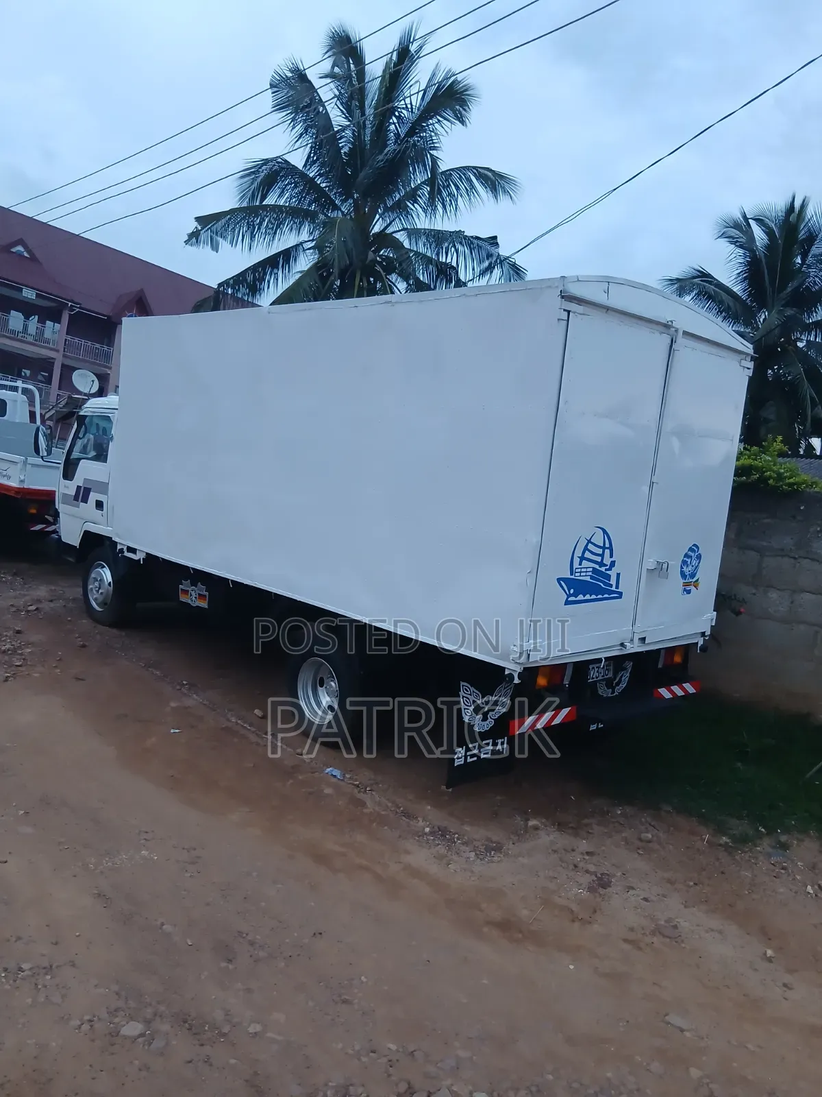 Very Neat and Strong Mighty1 Container