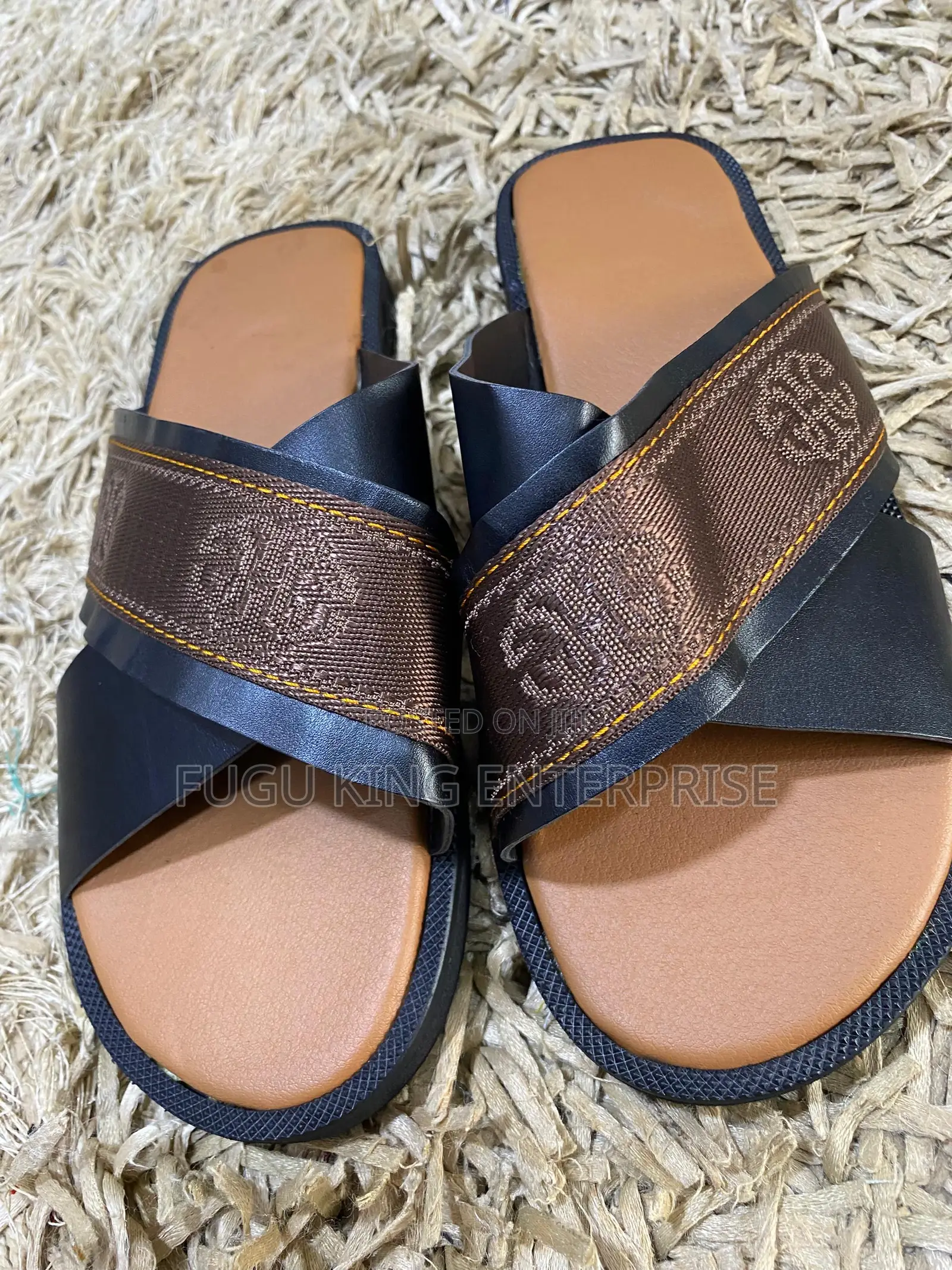 Nice Ahenema and Slides Available