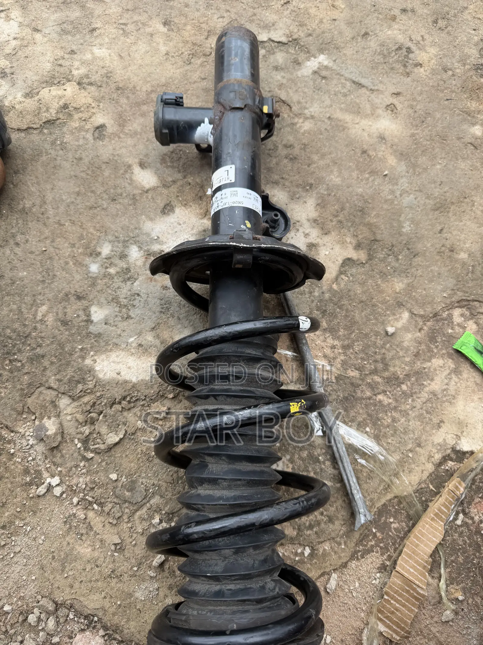 Acura RDX Front Shocks 2019-2025