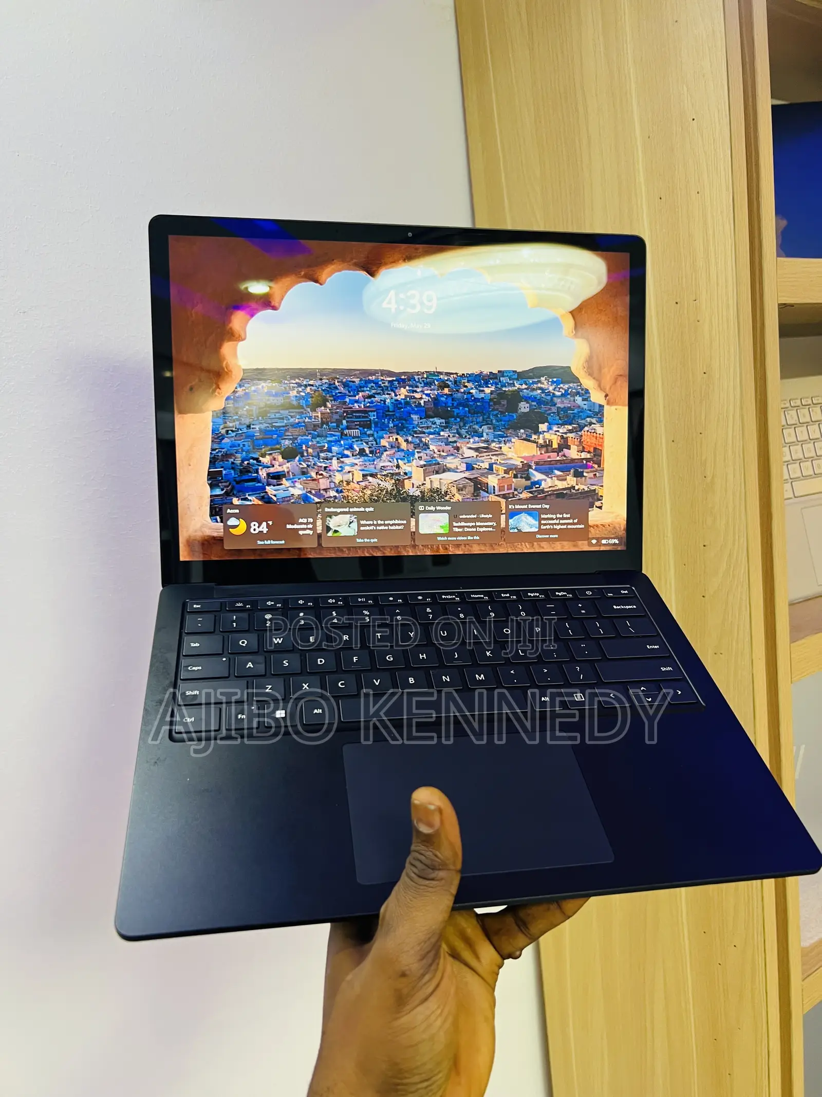 Laptop Microsoft Surface Laptop 4 16GB Intel Core i7 SSD 512GB