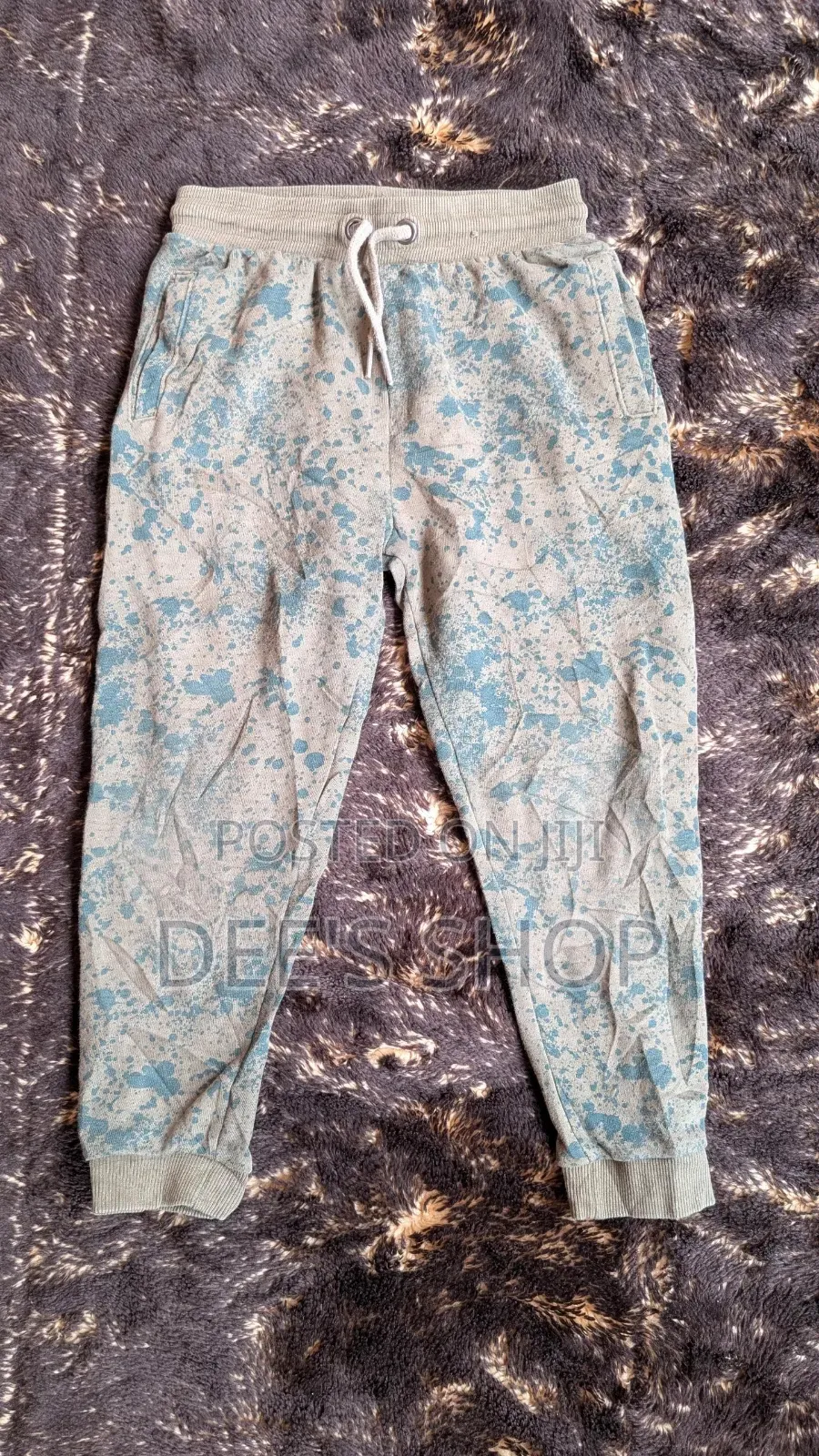 Children Unisex Joggers