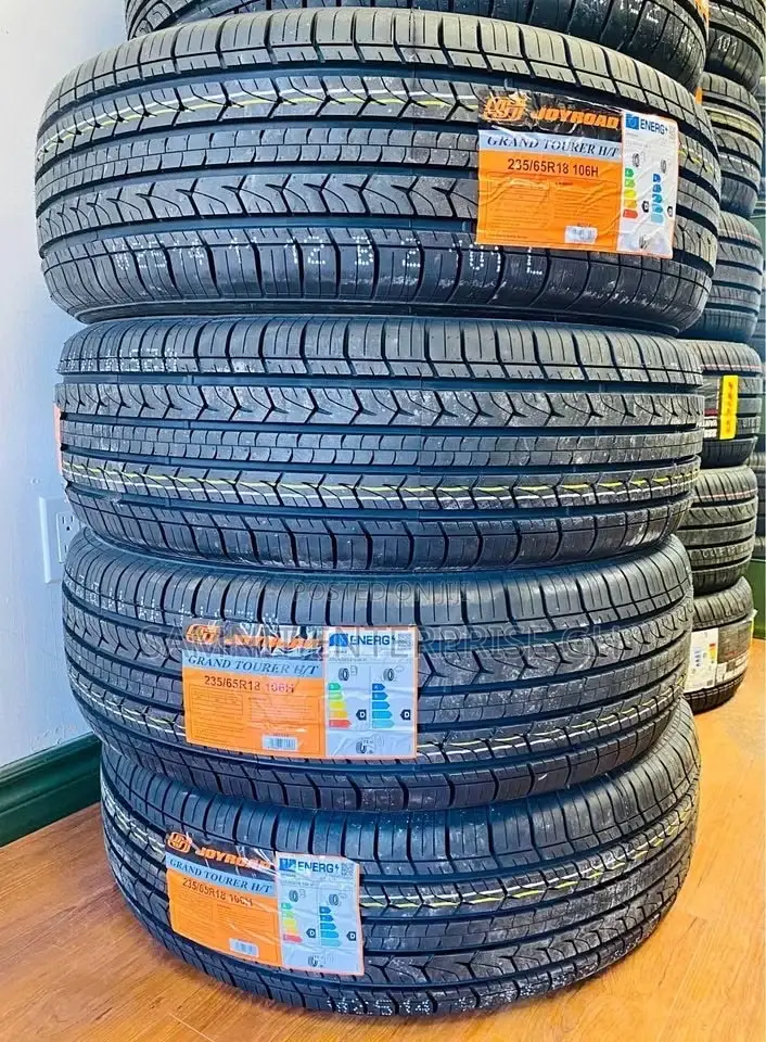Brand New Tires for Commercial Cars