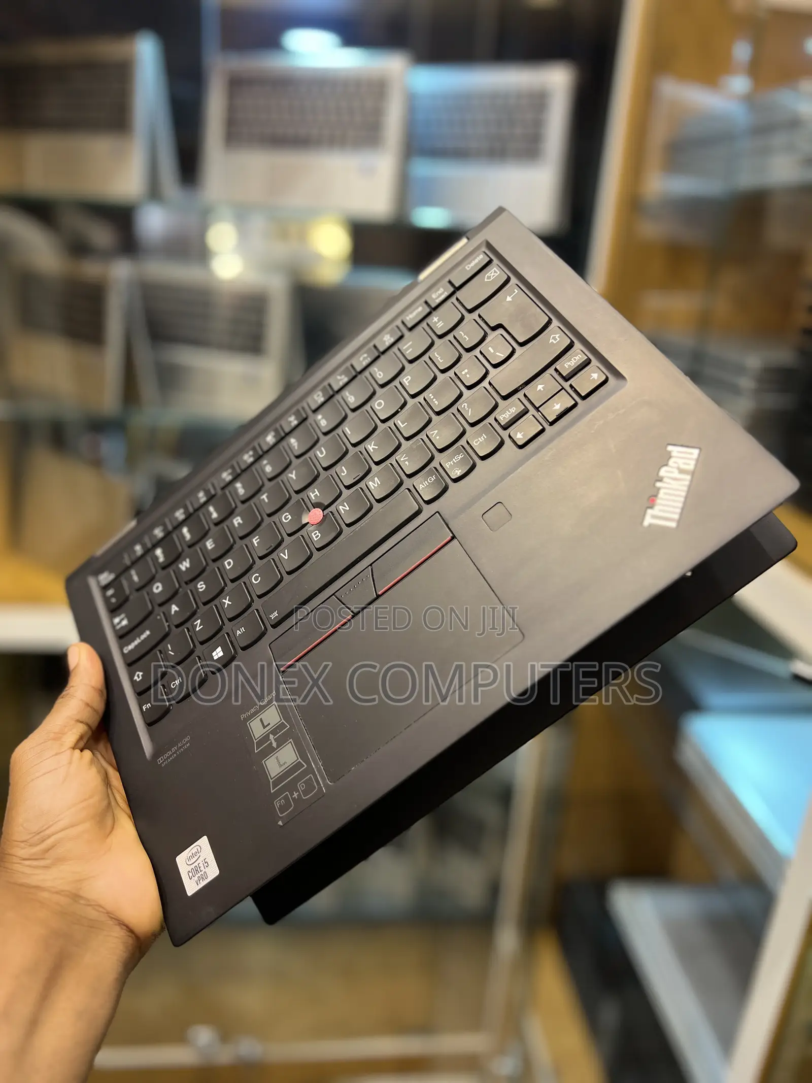Laptop Lenovo ThinkPad x13 Yoga 8GB Intel Core i5 SSD 256GB