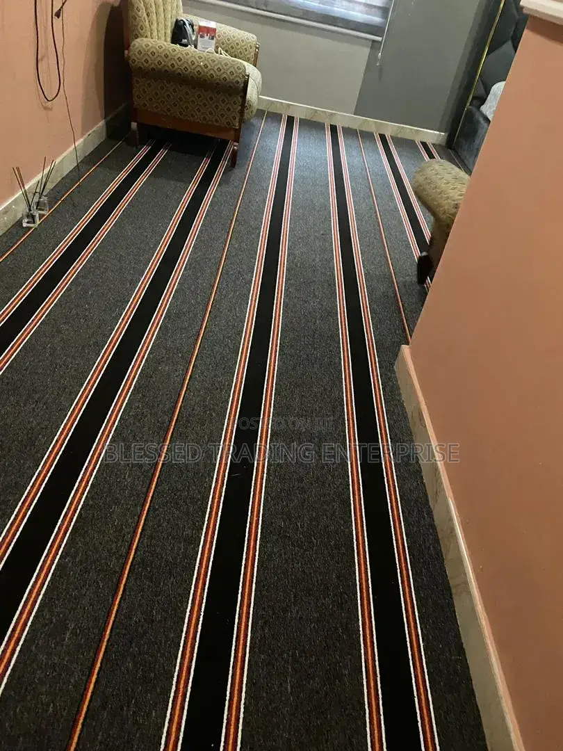 Durable Woolen Carpet for Domestic Use