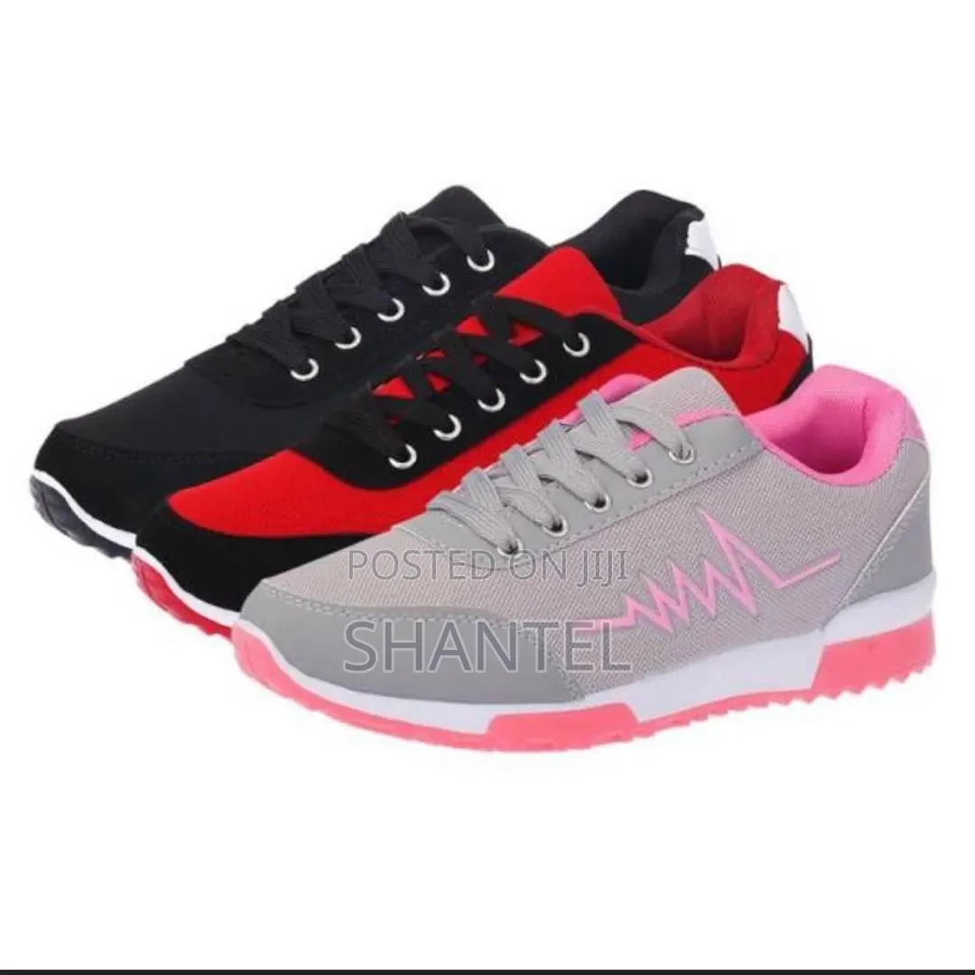 Unisex Vulcanized Sneakers
