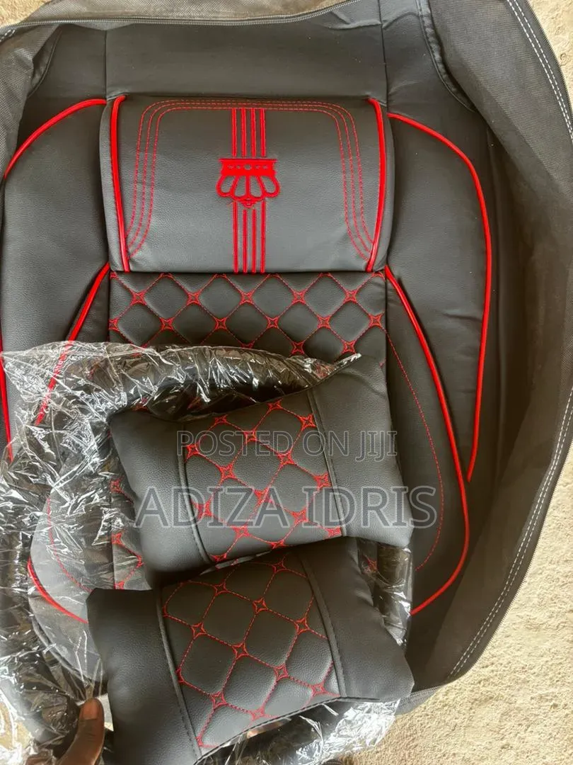 Luxury Leather Car Seat Cover