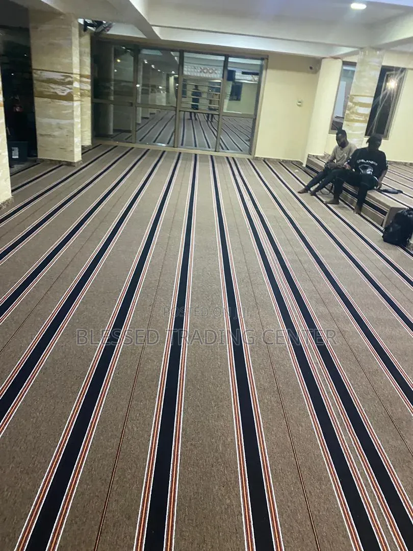Woolen Carpet for All Programs and Activities