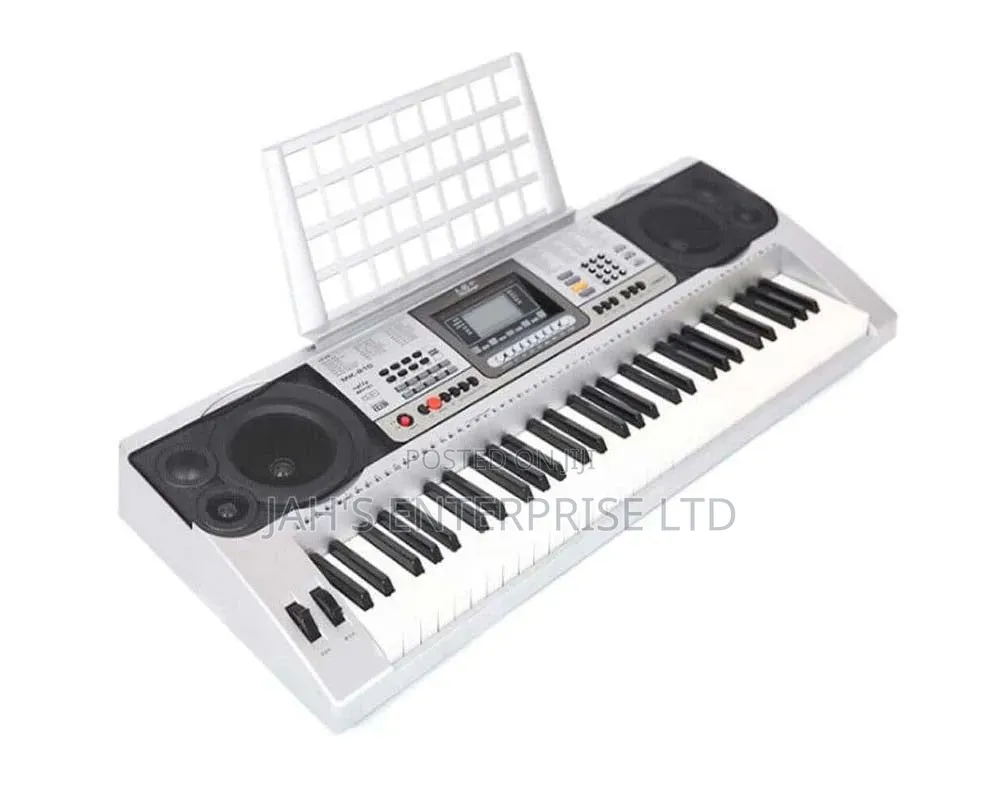 Profesional Electronic Keyboard. Meike Mk-810 Keyboard