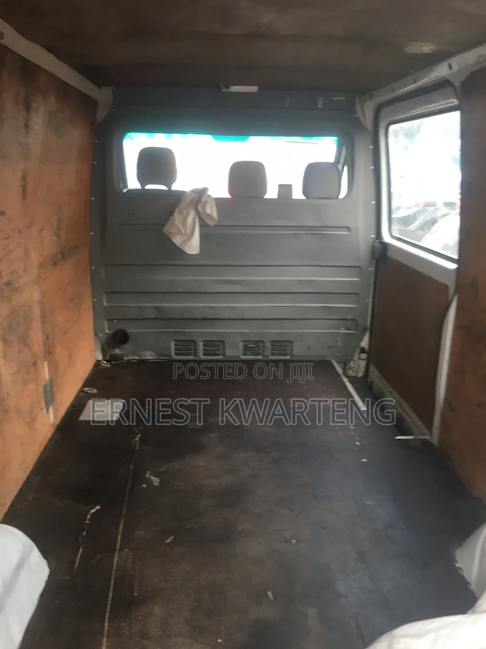 Volkswagen LT 2004 Grey