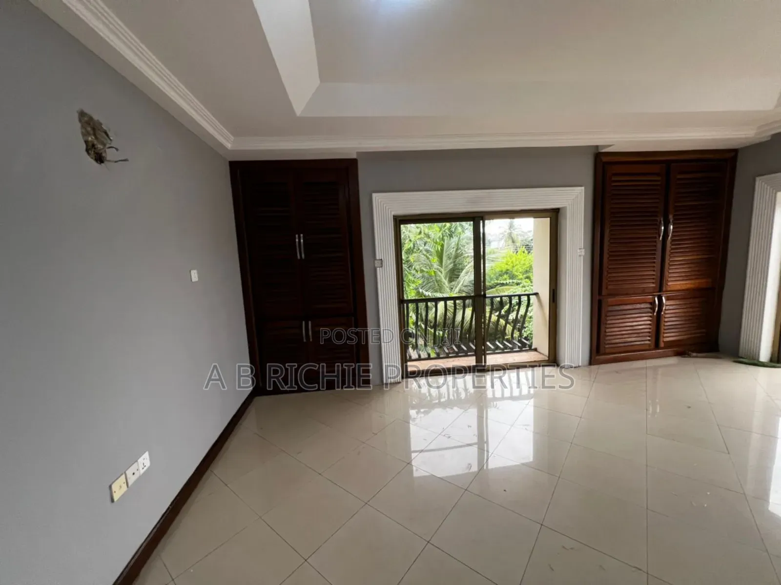 4bdrm House in Ab Richie Properties, Police Station for rent