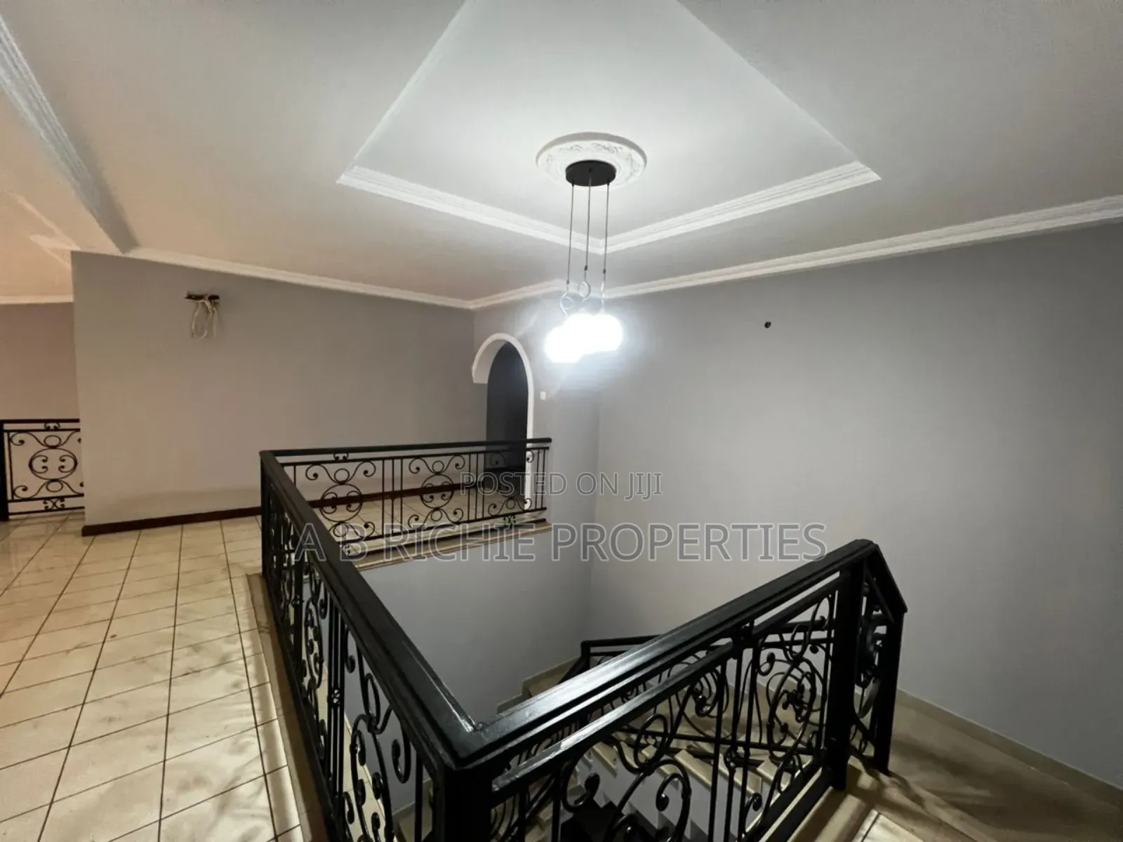 4bdrm House in Ab Richie Properties, Police Station for rent