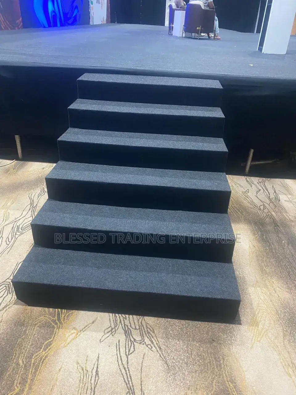 Quality Carpet for Steps and Platforms