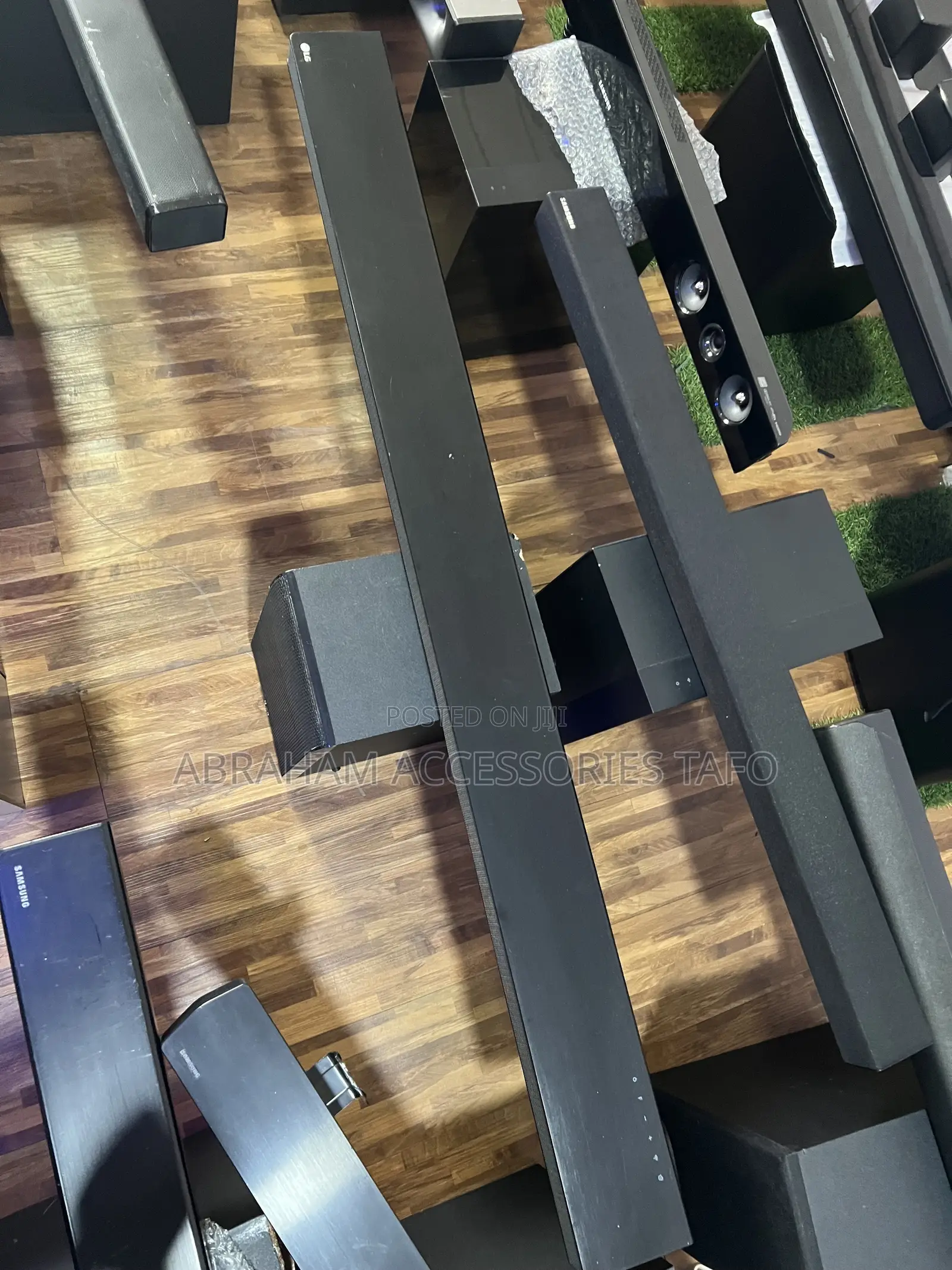 Lg Soundbar Sj8