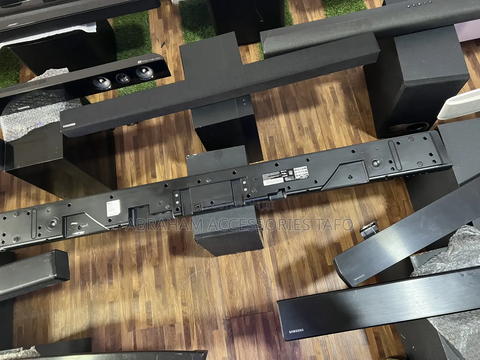 Lg Soundbar Sj8