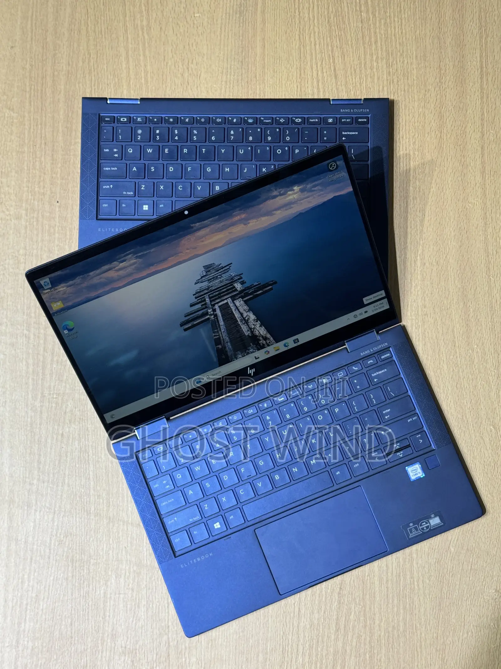 Laptop HP Elite Dragonfly G3 16GB Intel Core i5 SSD 512GB