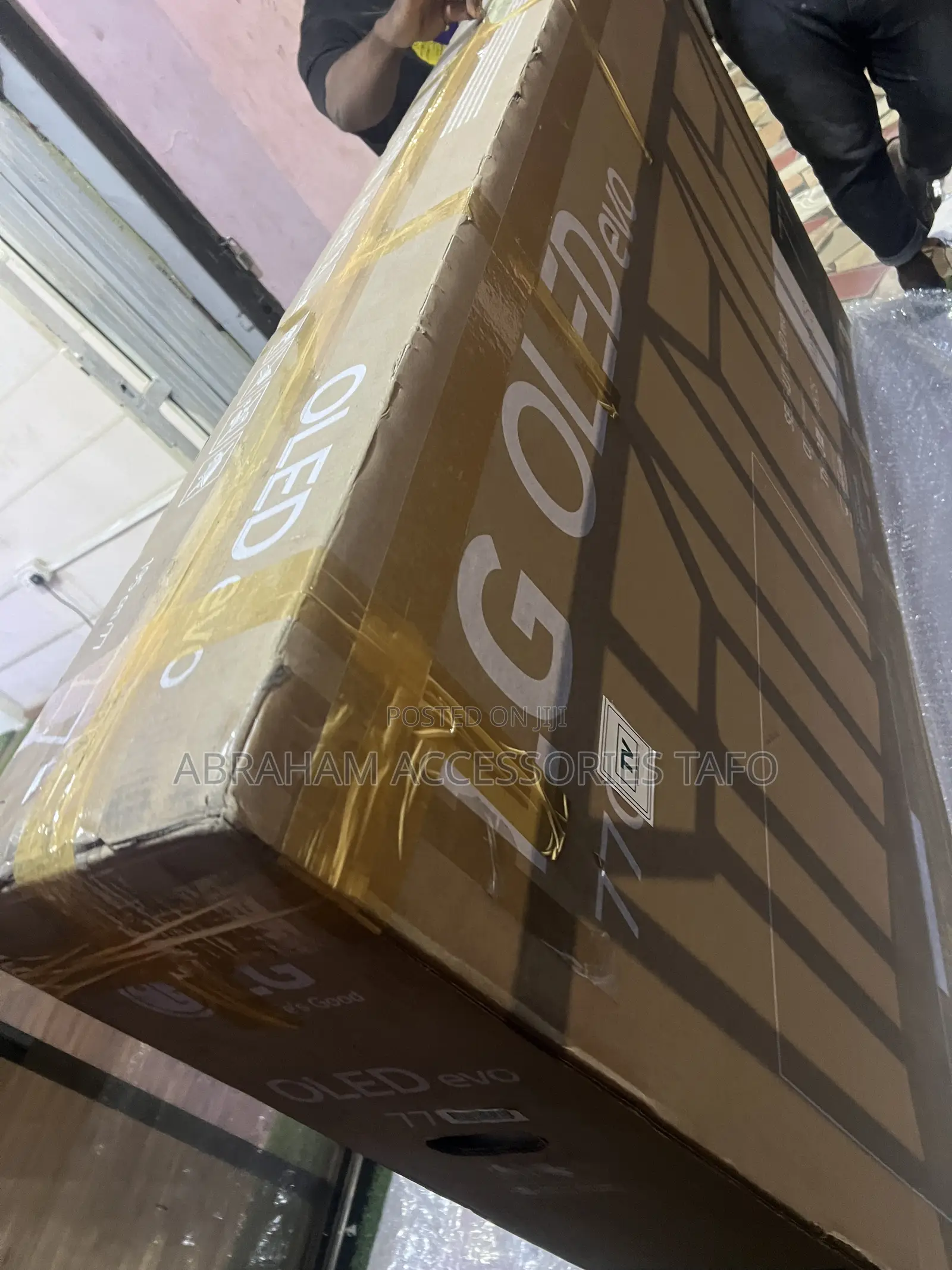Lg Tv Oled 77 C3
