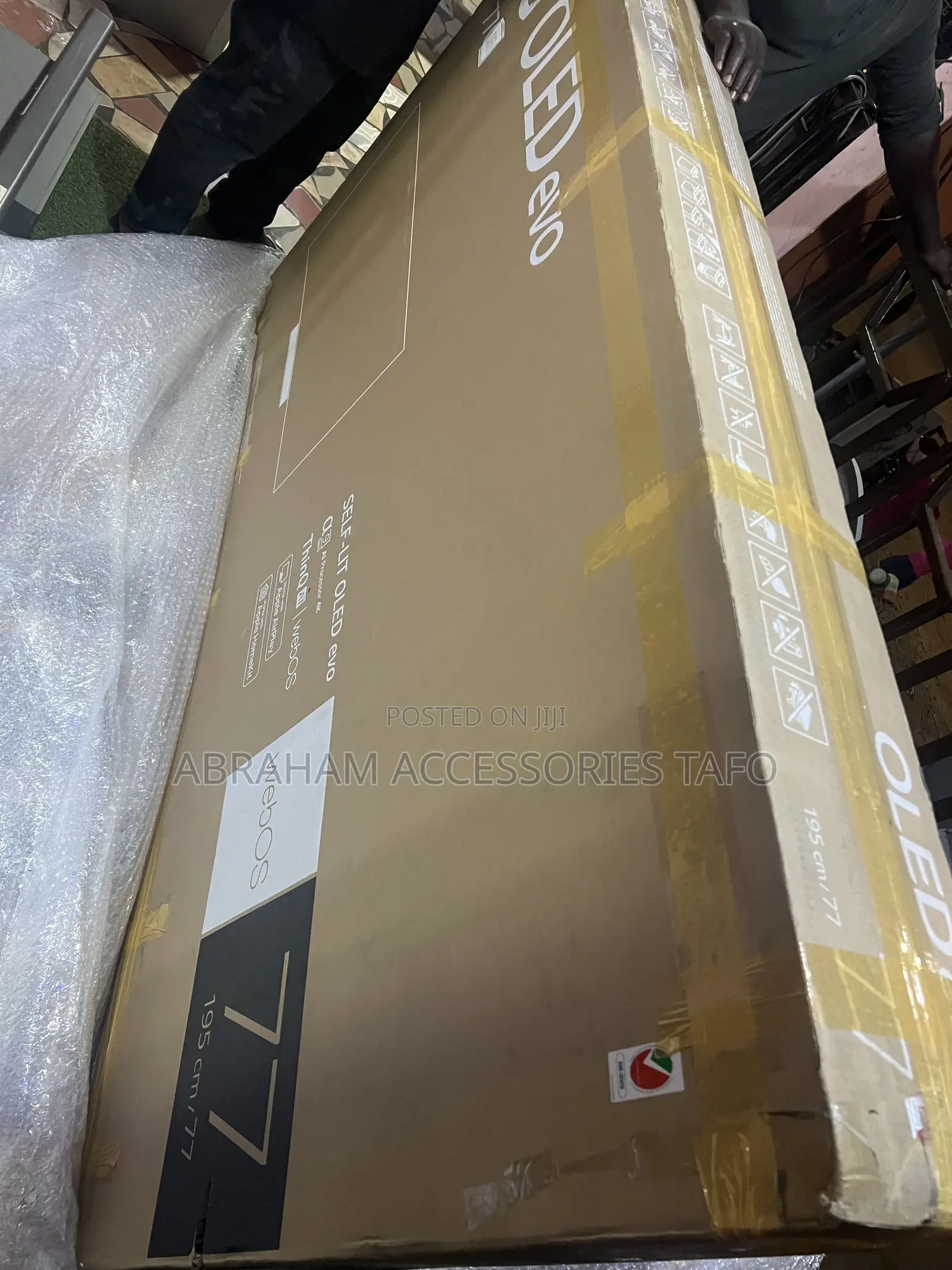 Lg Tv Oled 77 C3