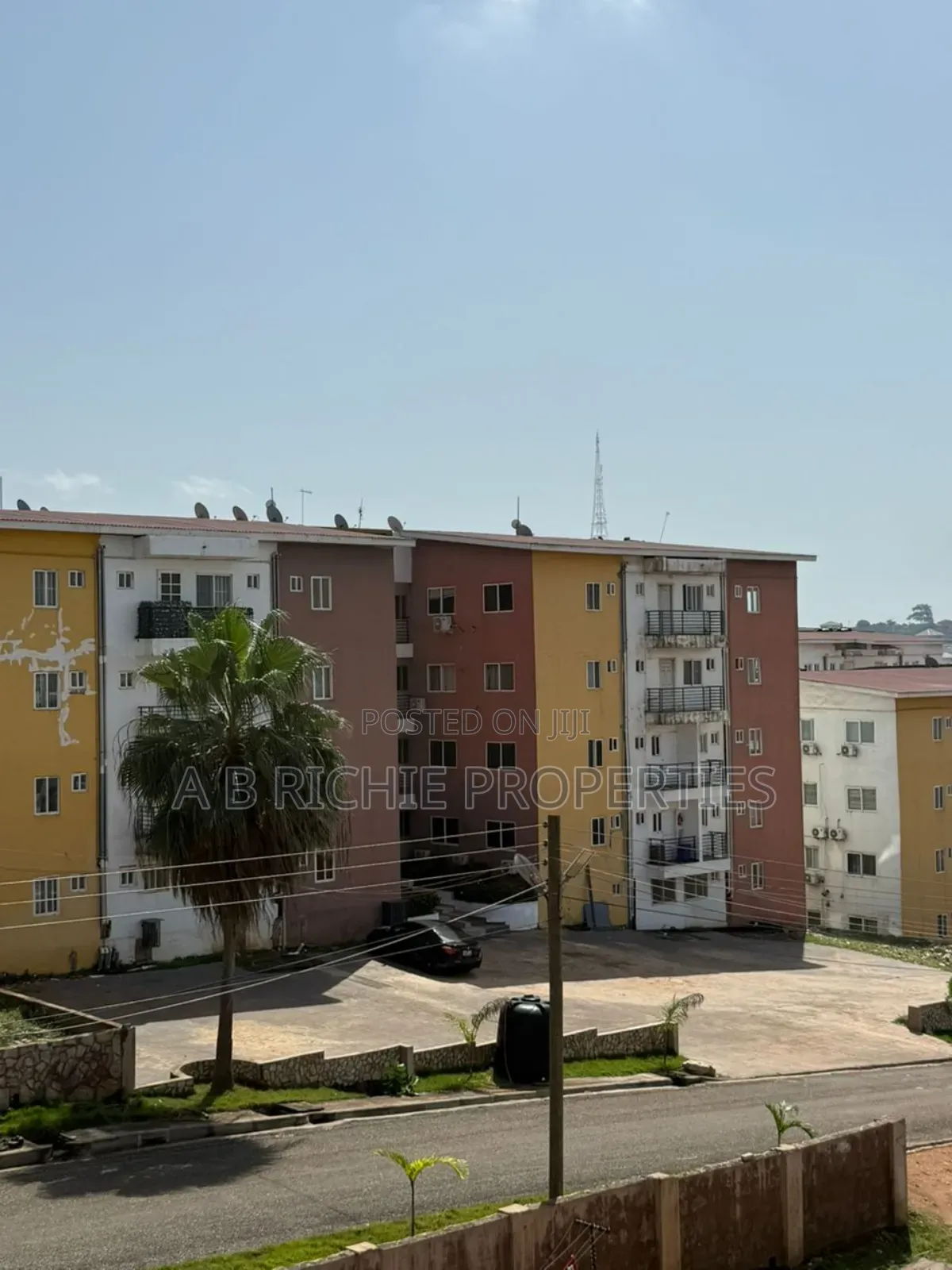 1bdrm Apartment in Ab Richie Properties, Kwabenya for sale