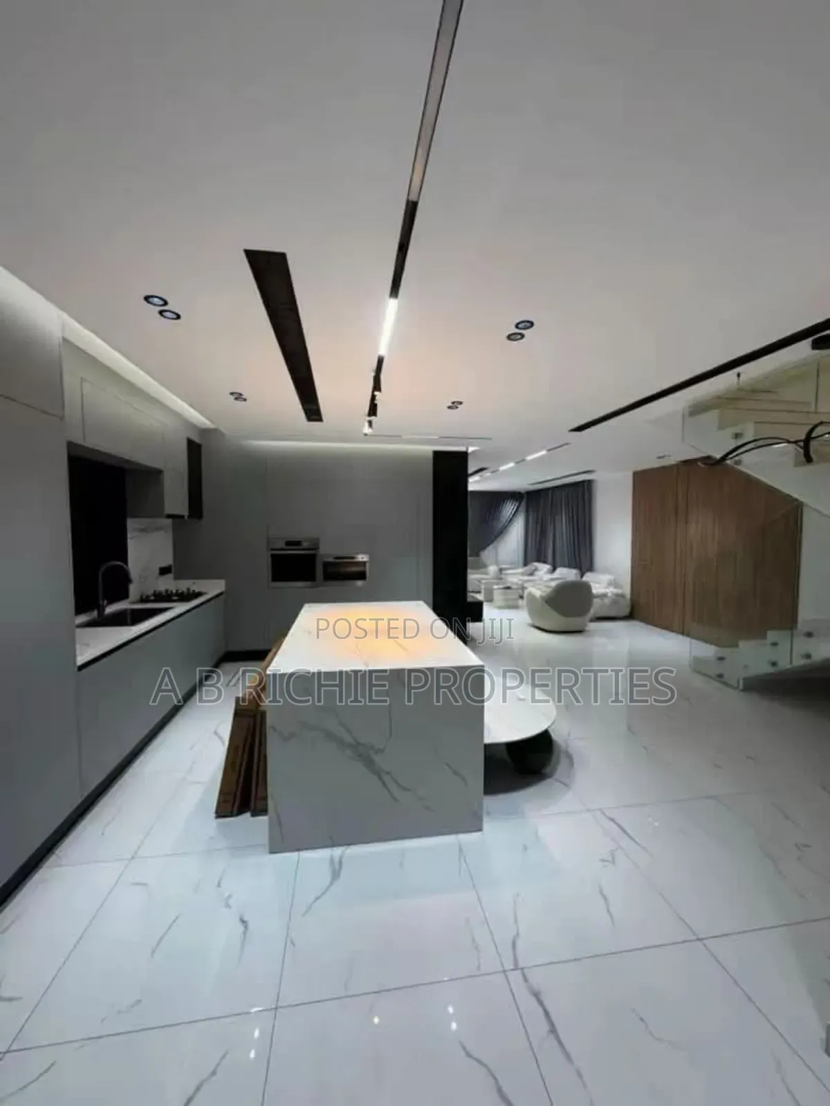 4bdrm House in Ab Richie Properties, Airport Residential Area for sale