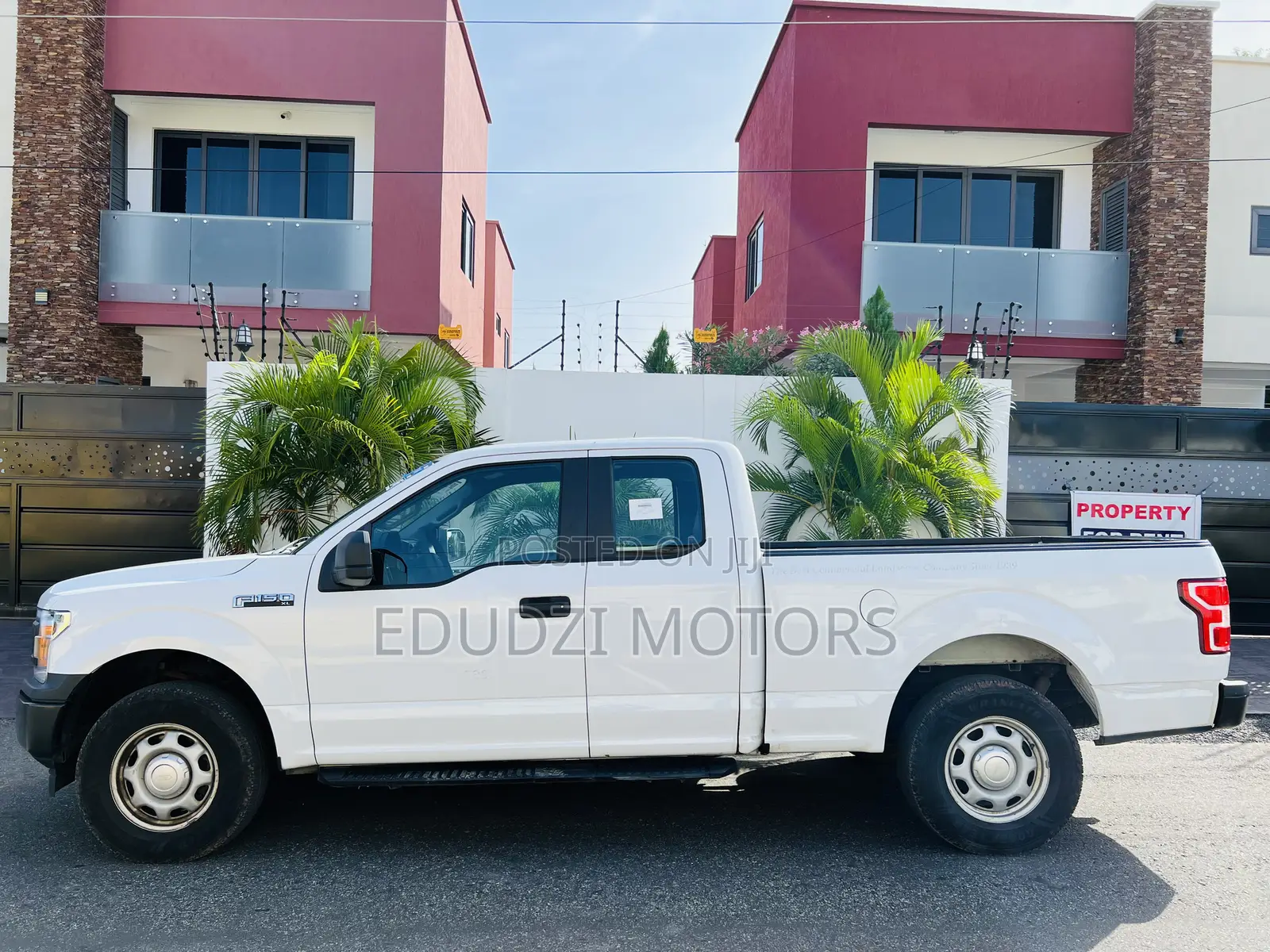 Ford F-150 XLT 4x4 SuperCrew Cab Styleside 6.5 ft. box 157 in. WB 2019