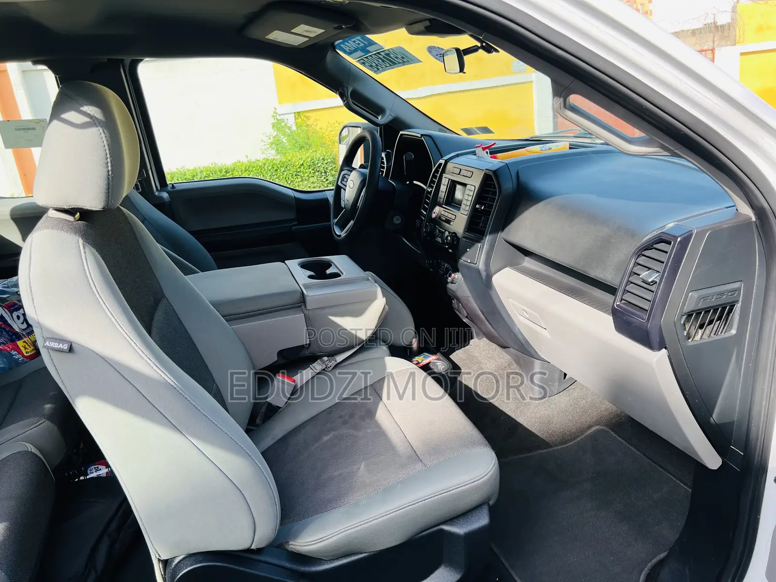 Ford F-150 XLT 4x4 SuperCrew Cab Styleside 6.5 ft. box 157 in. WB 2019