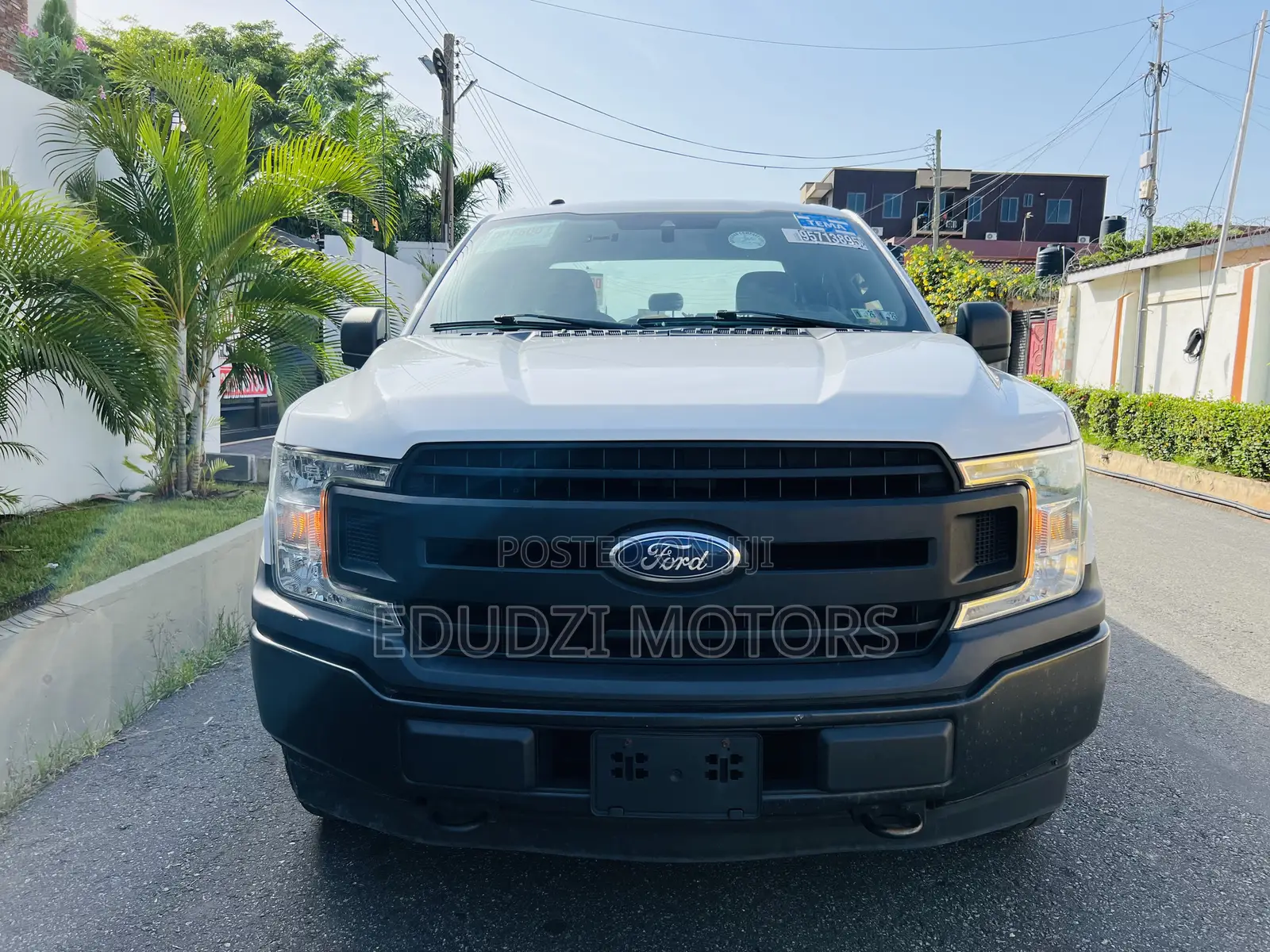 Ford F-150 XLT 4x4 SuperCrew Cab Styleside 6.5 ft. box 157 in. WB 2019