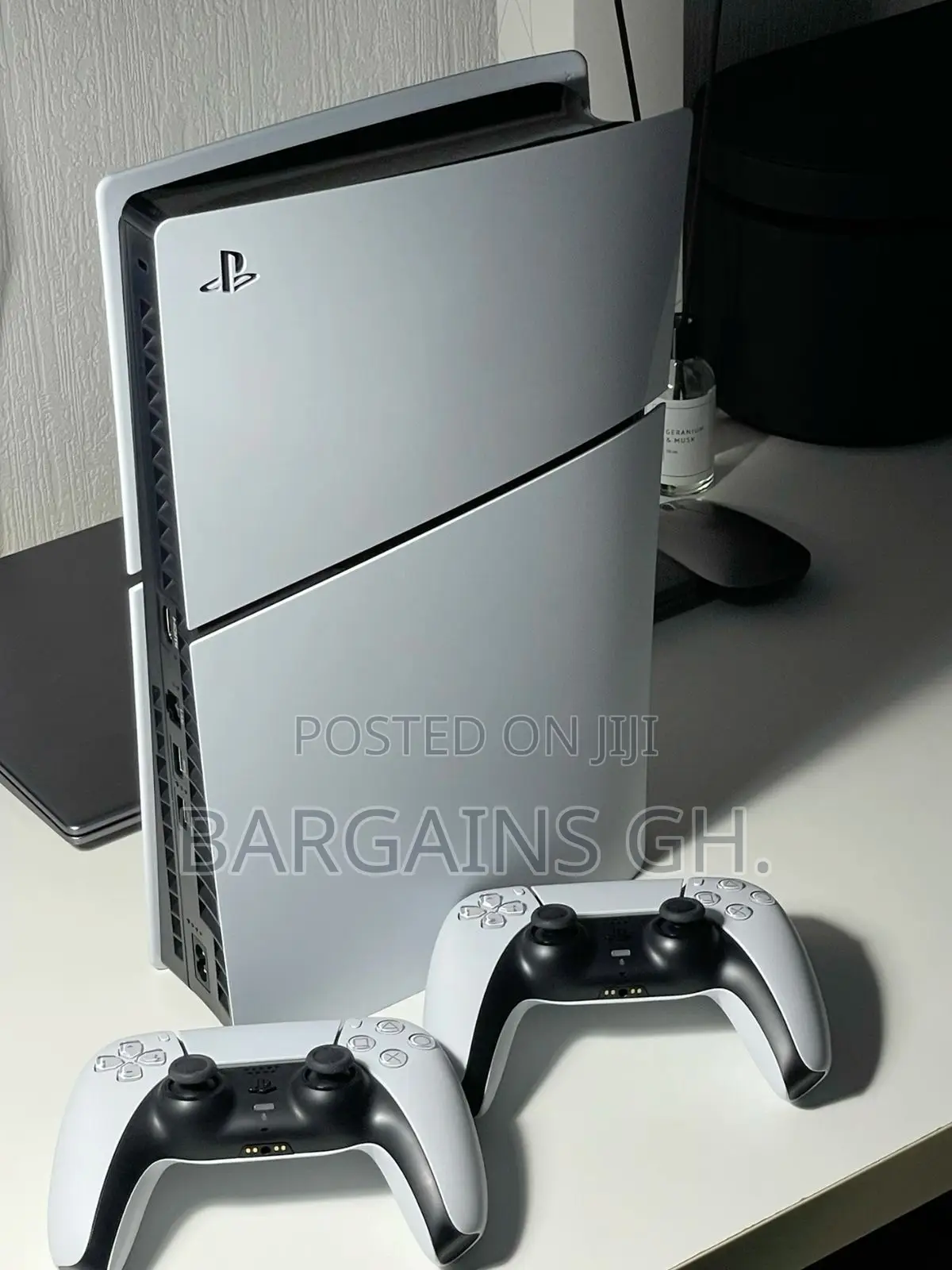 Sony Ps5 Slim Digital 2 Controllers Bundle