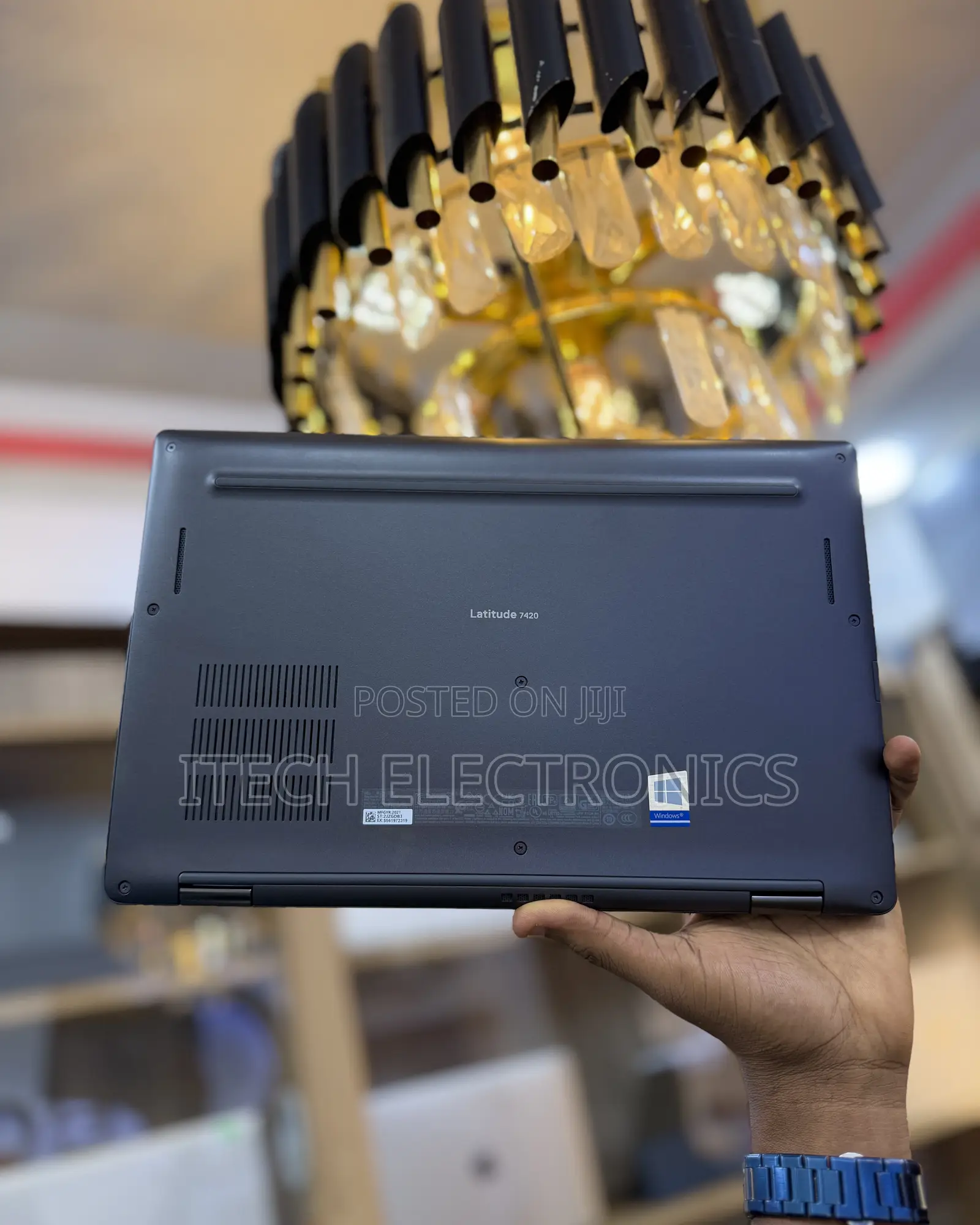 Laptop Dell Latitude 7420 32GB Intel Core i7 SSD 512GB