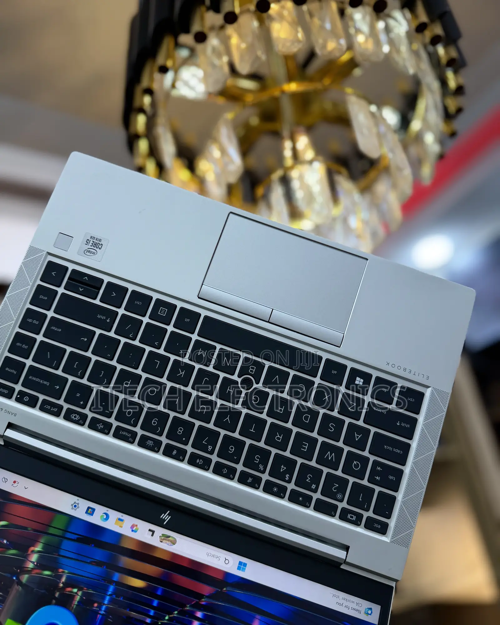 Laptop HP EliteBook 840 G7 16GB Intel Core i5 SSD 512GB