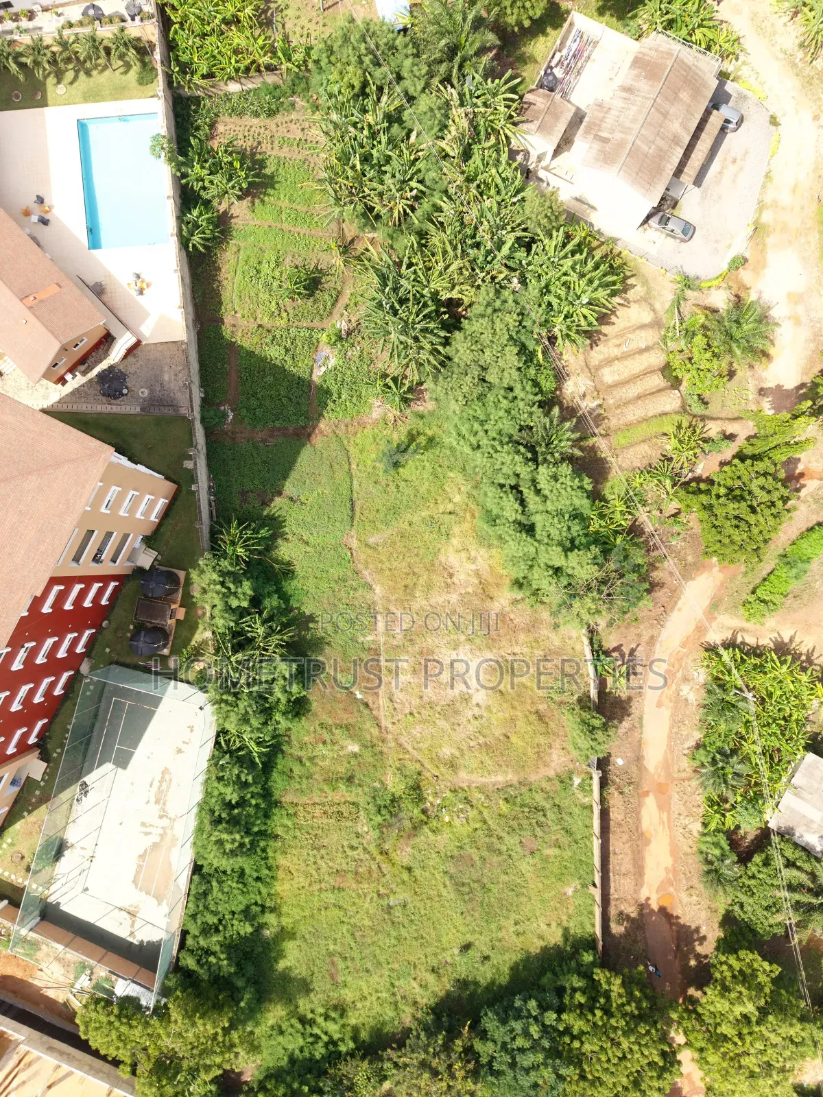 1 Acre Titled Land for Sale at Airport Residential