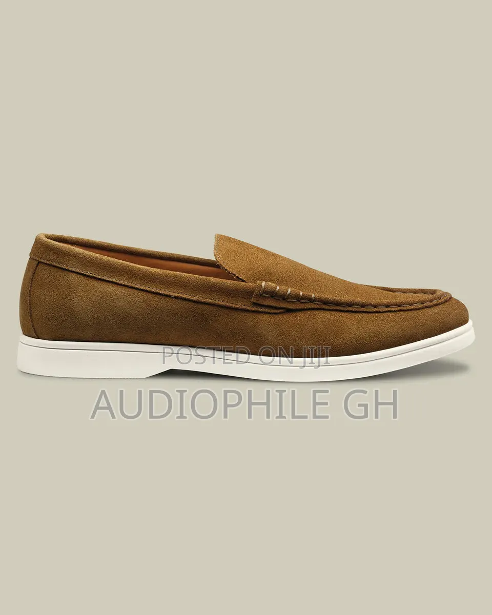 Charles Tyrwhitt Suede Slip on Loafer