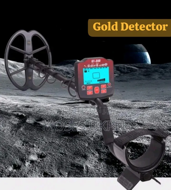Gold Detector
