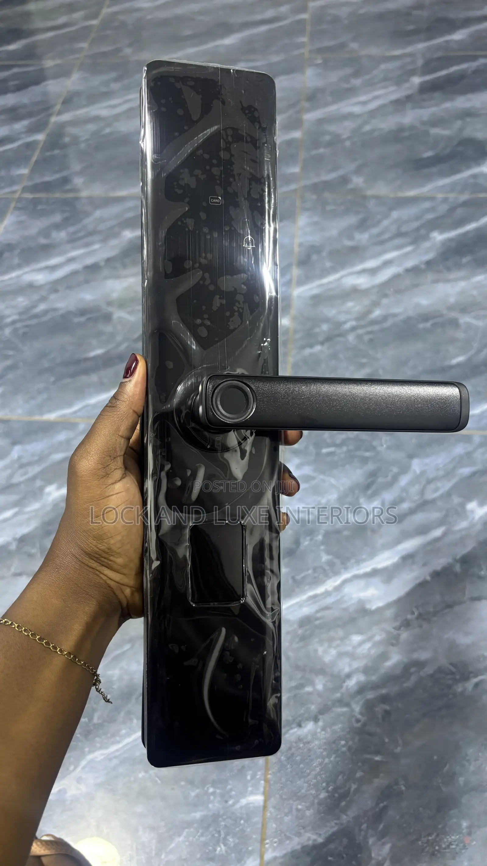 Smart Door Lock
