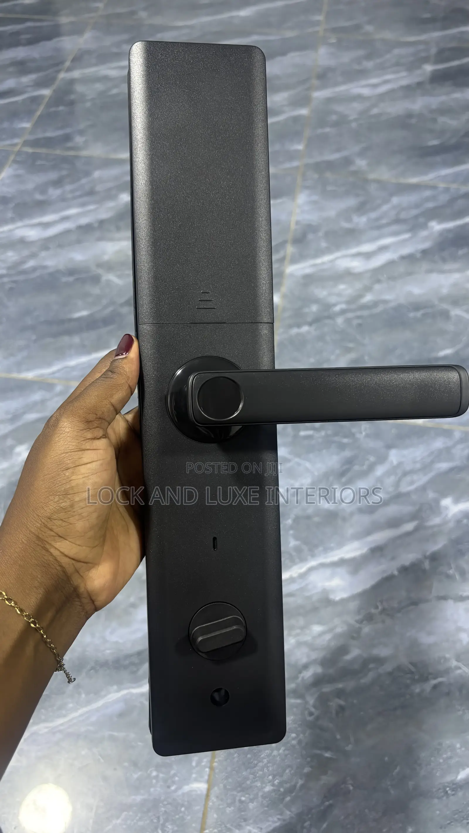 Smart Door Lock