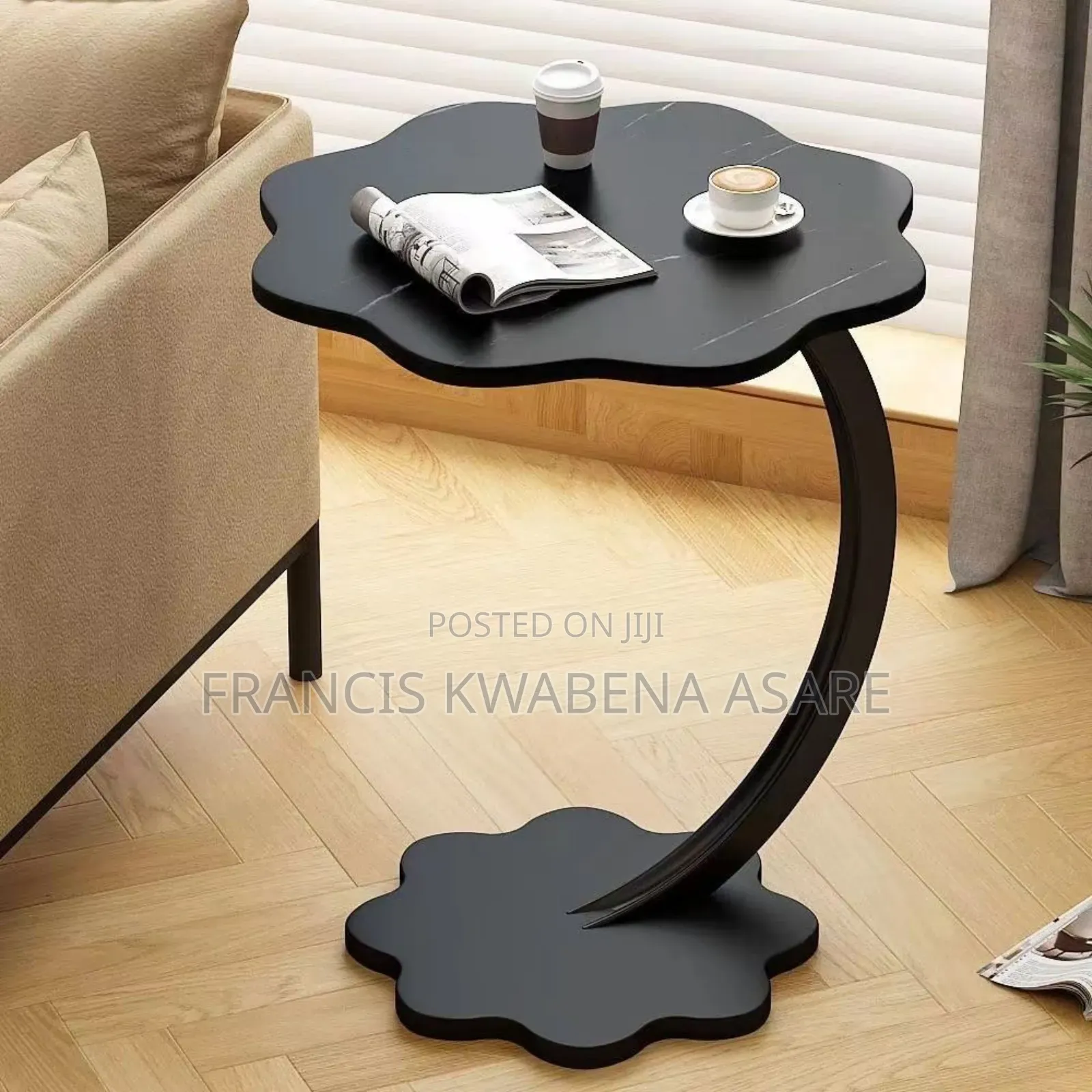 Coffee Table (Black Only)