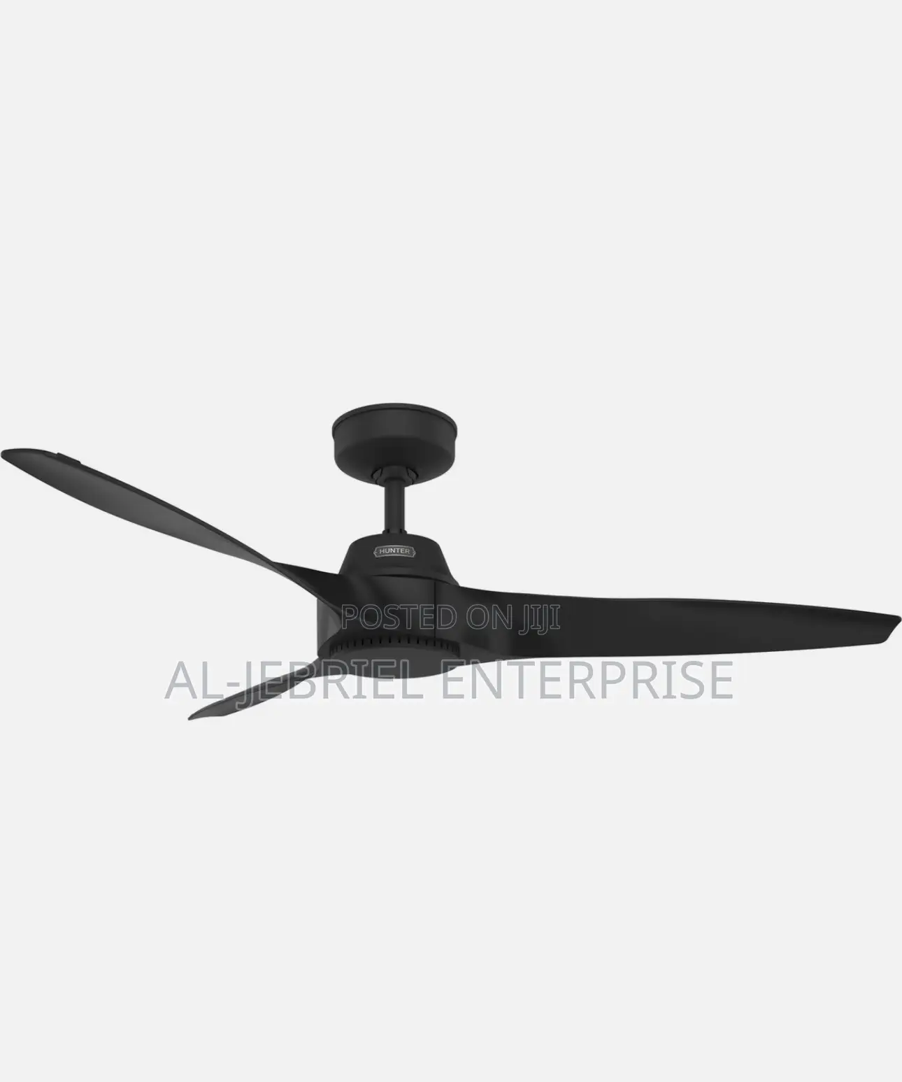Ceiling Fan With Remote Control 52”