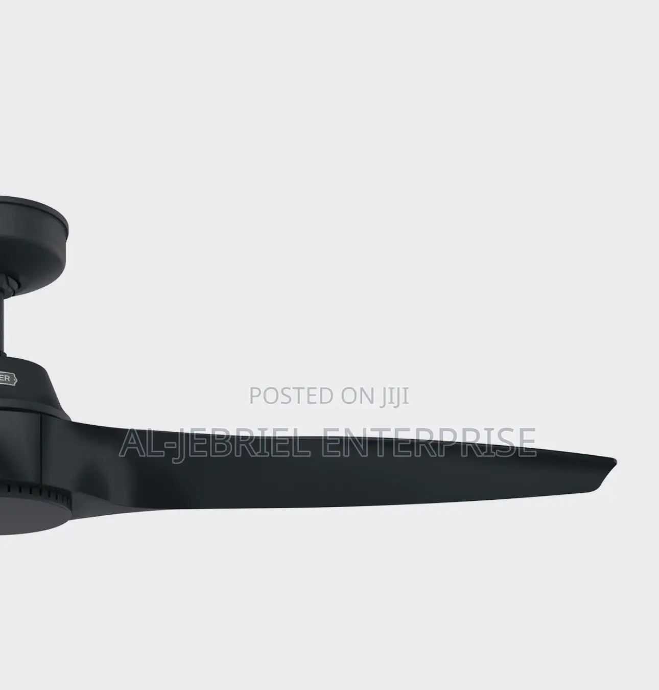 Ceiling Fan With Remote Control 52”