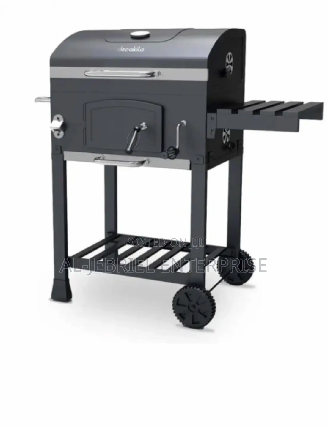 Decakila Charcoal BBQ Stand