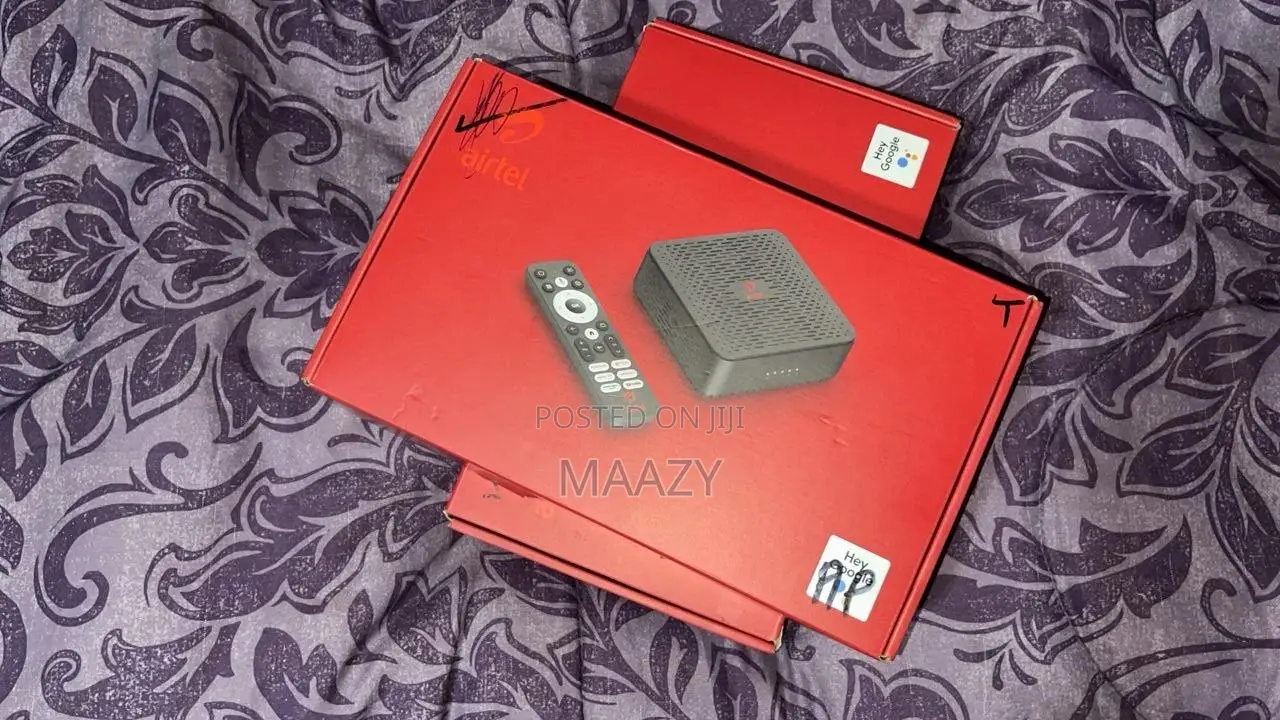 Airtel Route TV Box