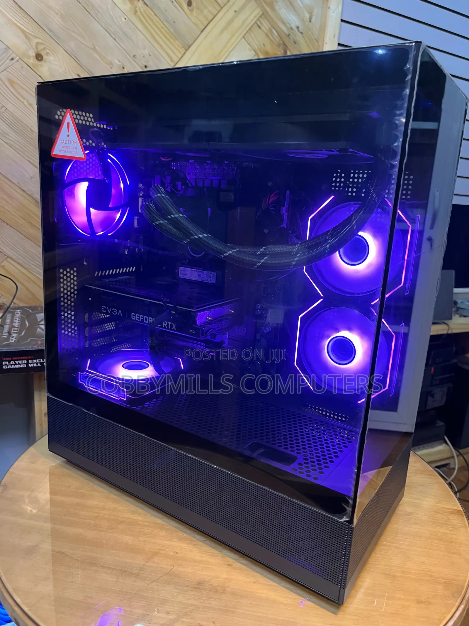 New Gigabyte GA-H110MSTX-HD3-ZK 32GB Intel Core i7 SSD 1T
