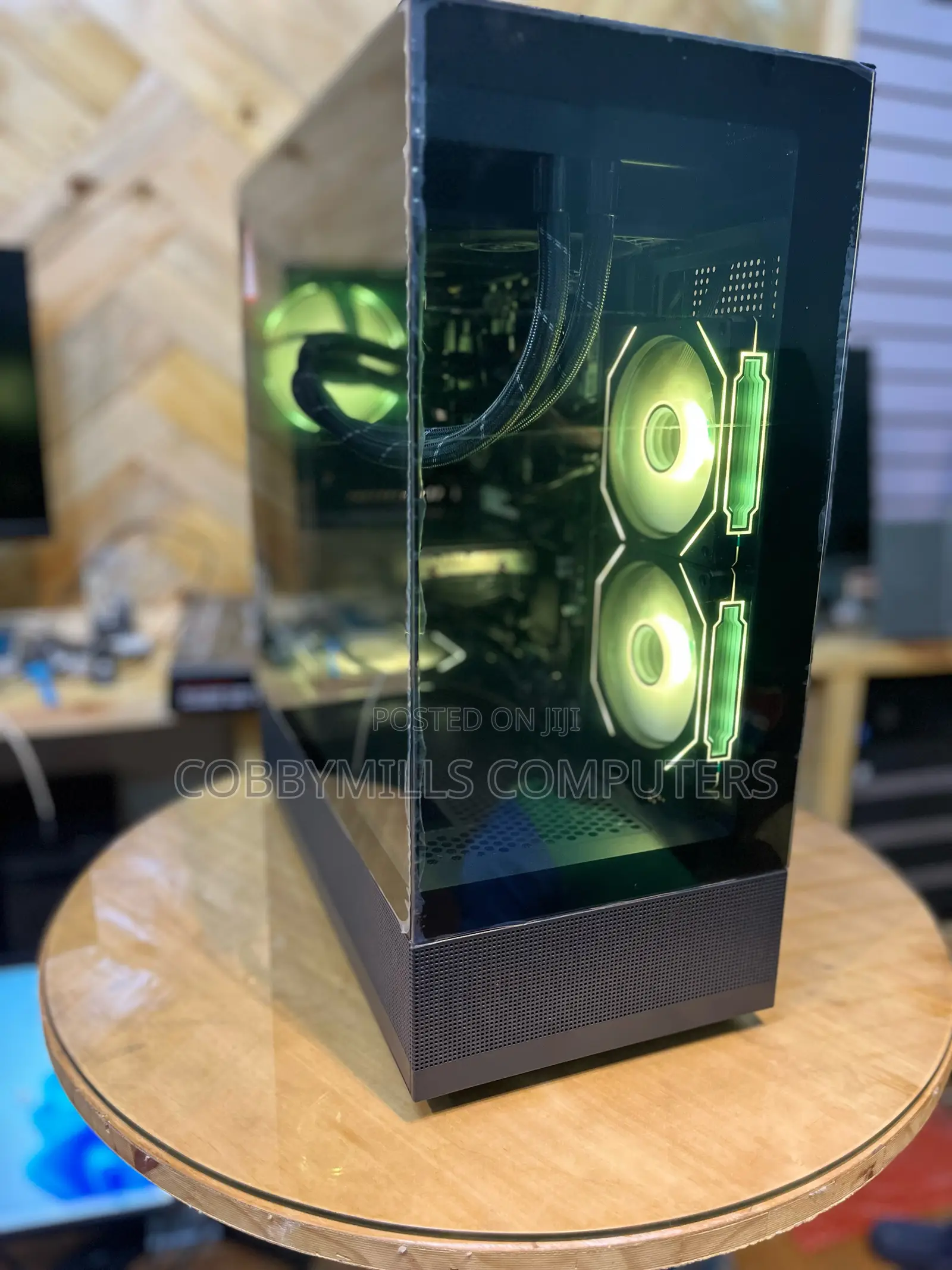 New Gigabyte GA-H110MSTX-HD3-ZK 32GB Intel Core i7 SSD 1T