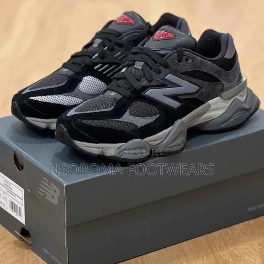 New Balance 9060 Sneakers –Size 38-40 | Gh₵350 | Different Colours Av.